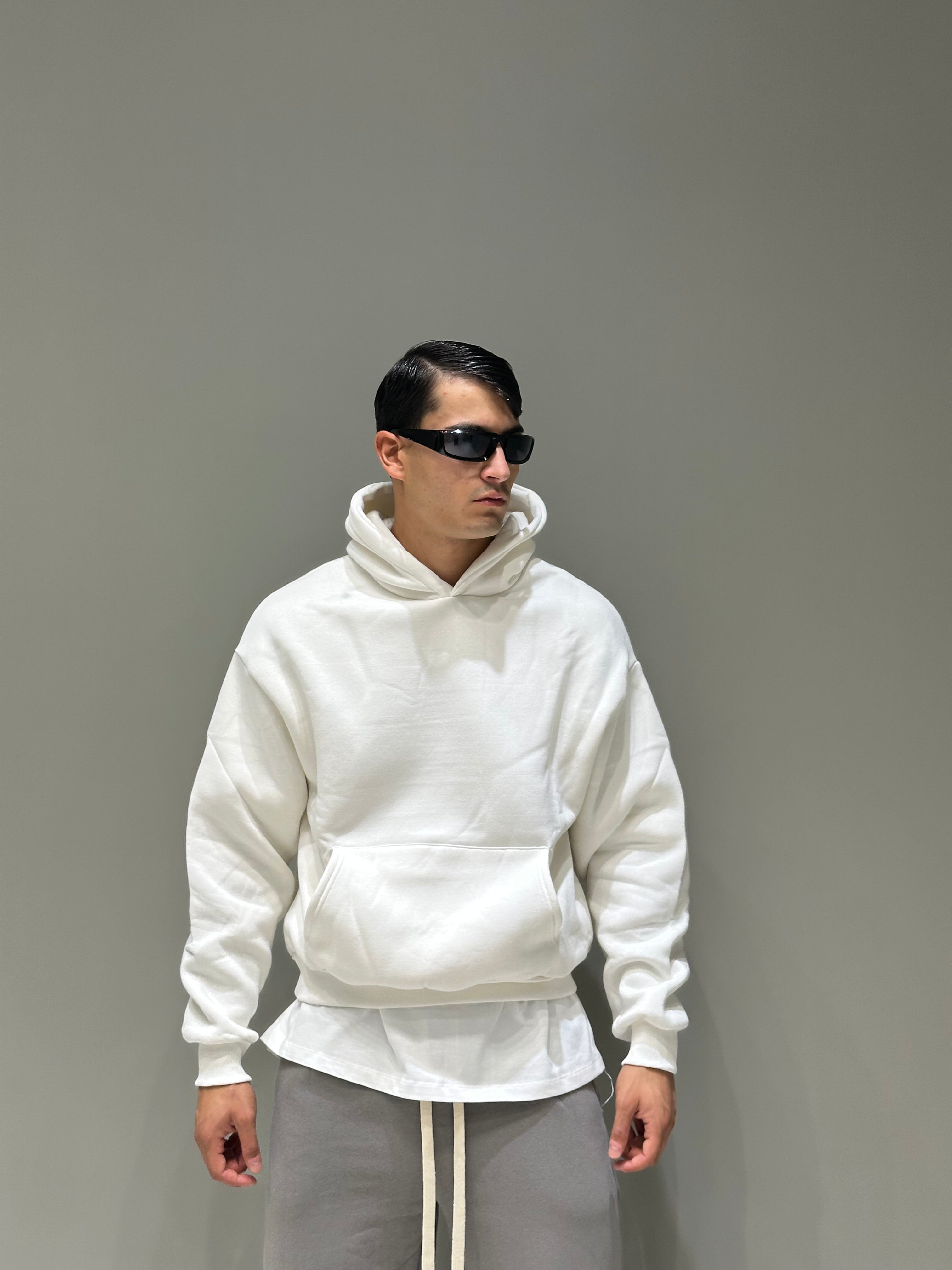 Felpa Boxy Fit