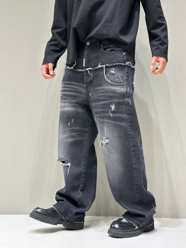 Denim Double Cianotic