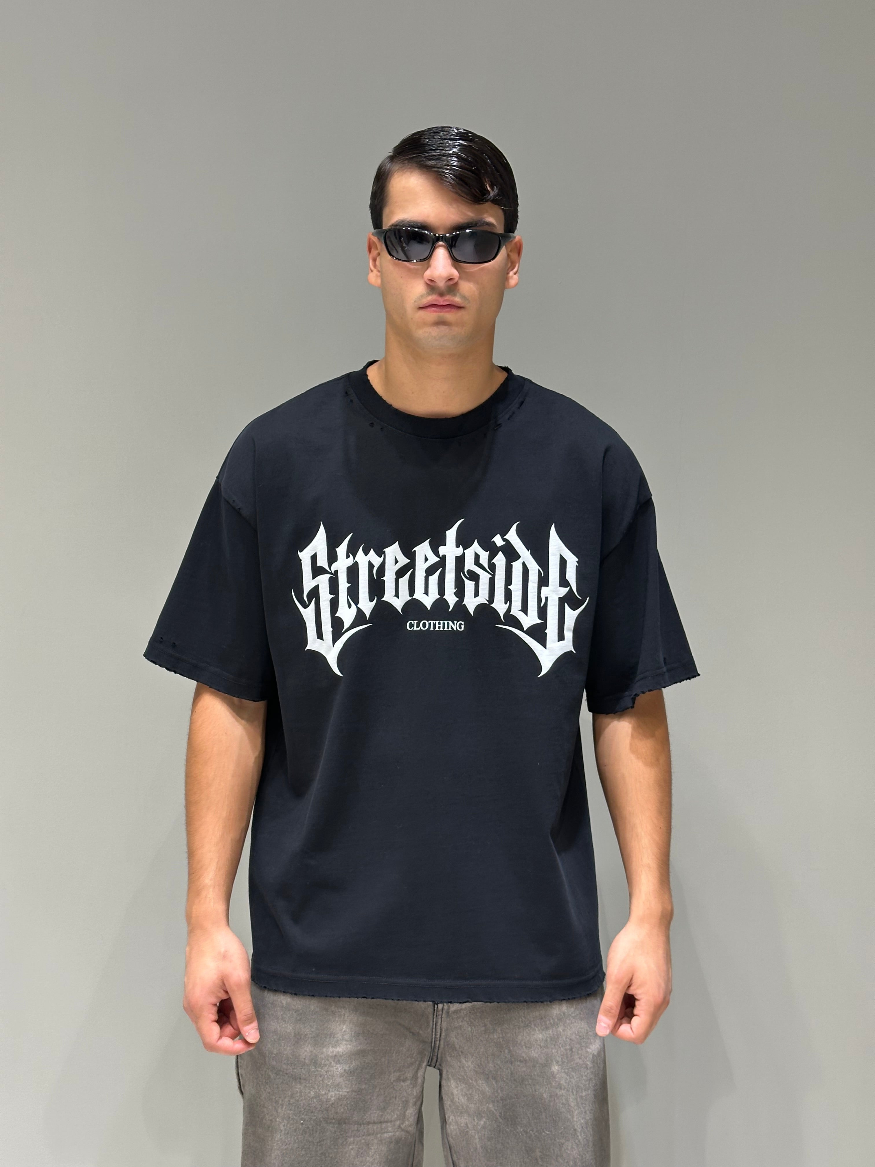 T-Shirt Gotica