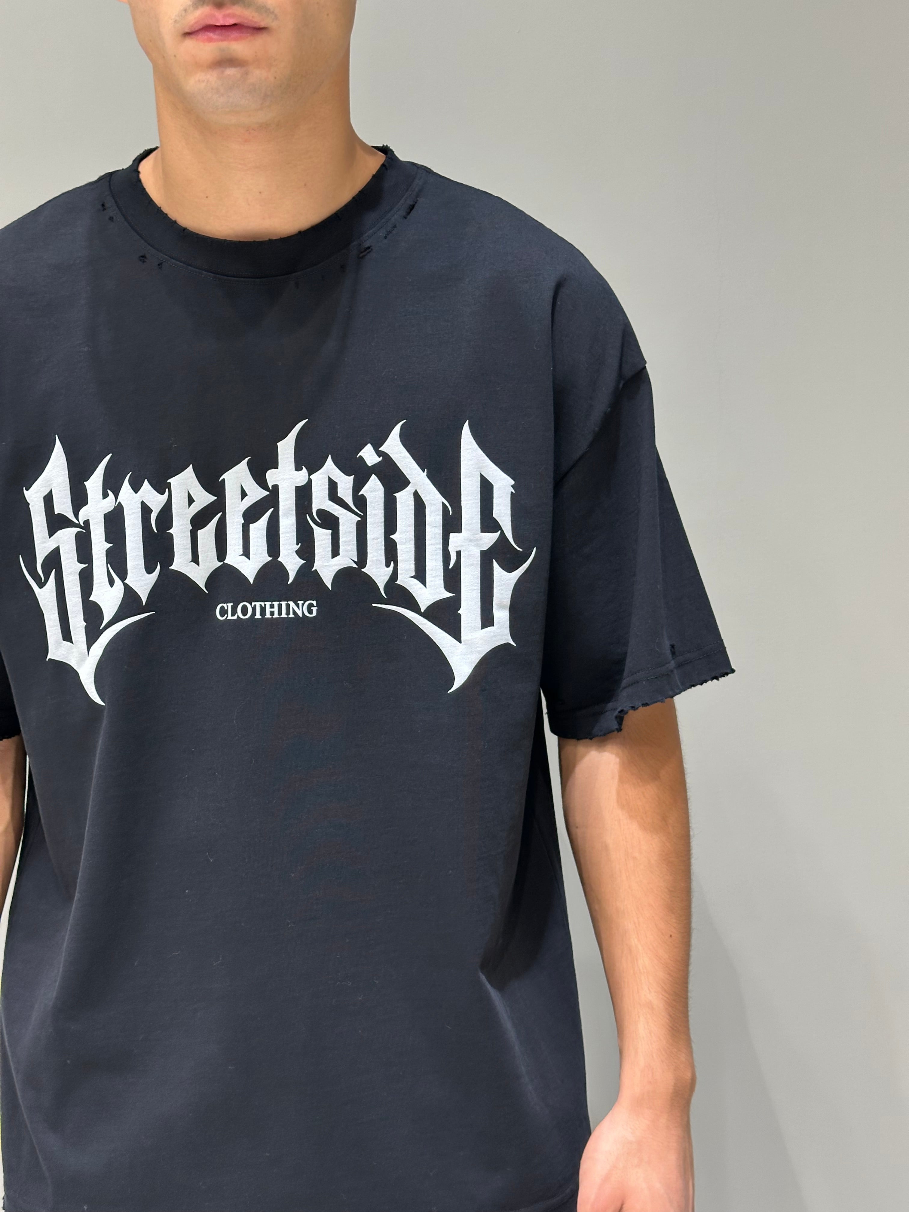 T-Shirt Gotica