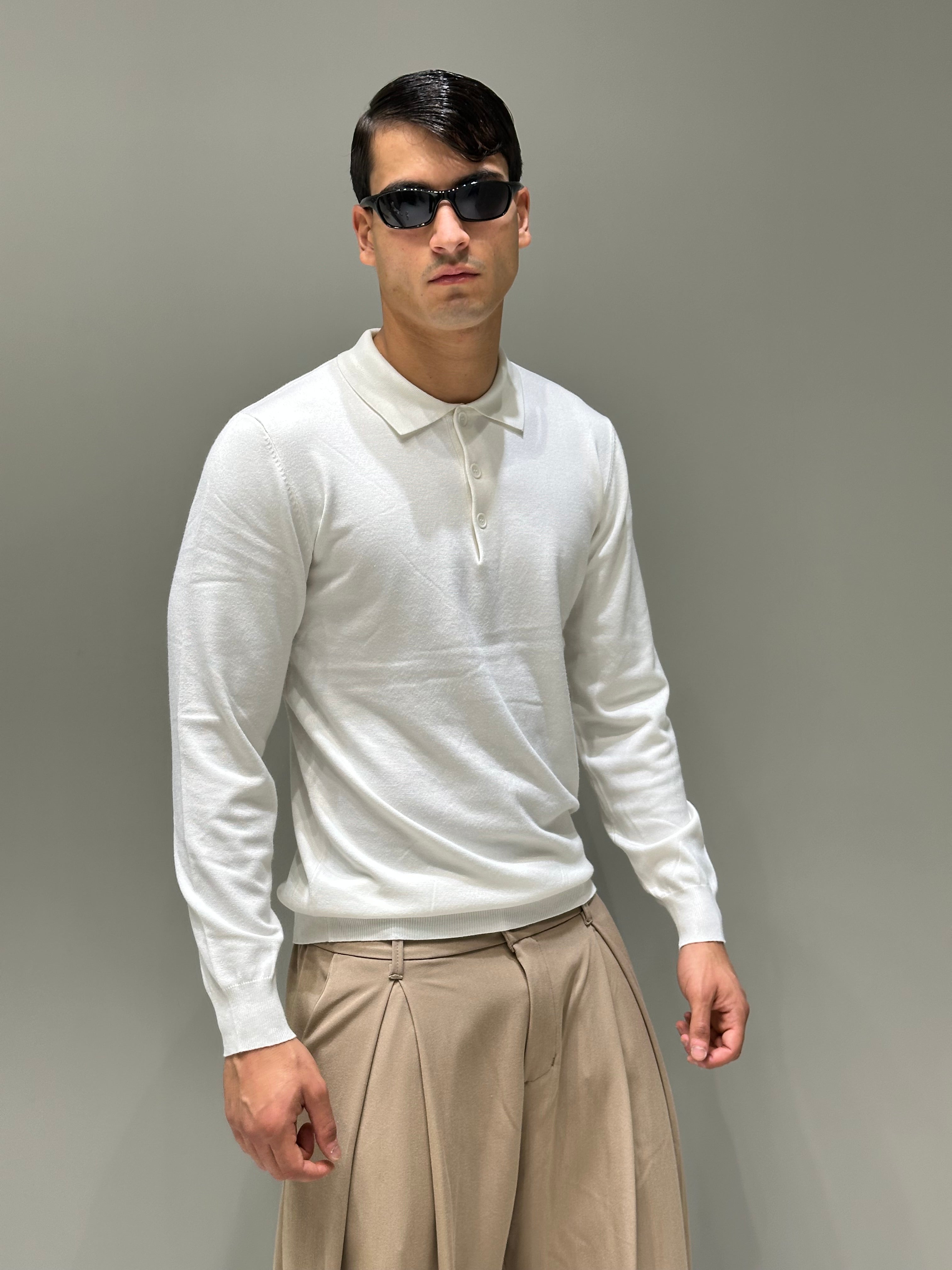 Polo Filo Lunga
