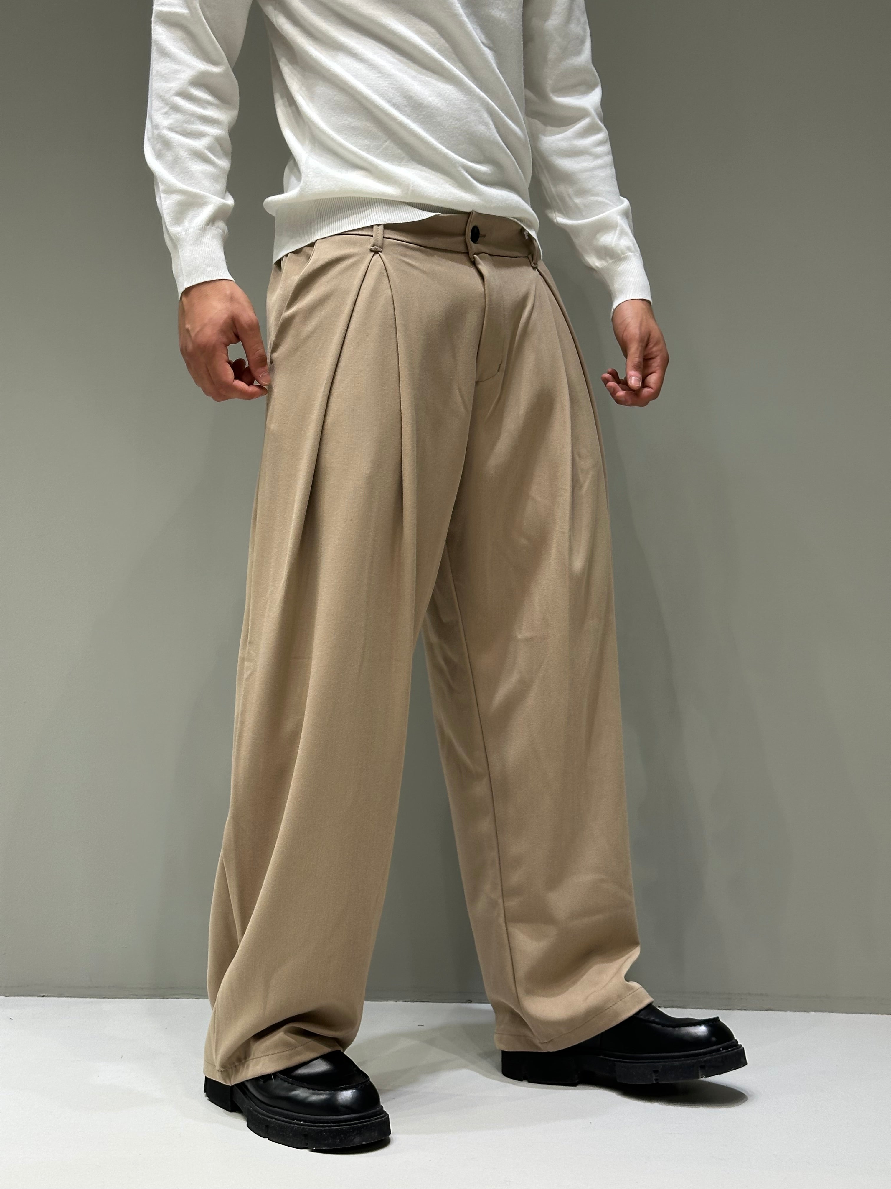Pantalone Wide