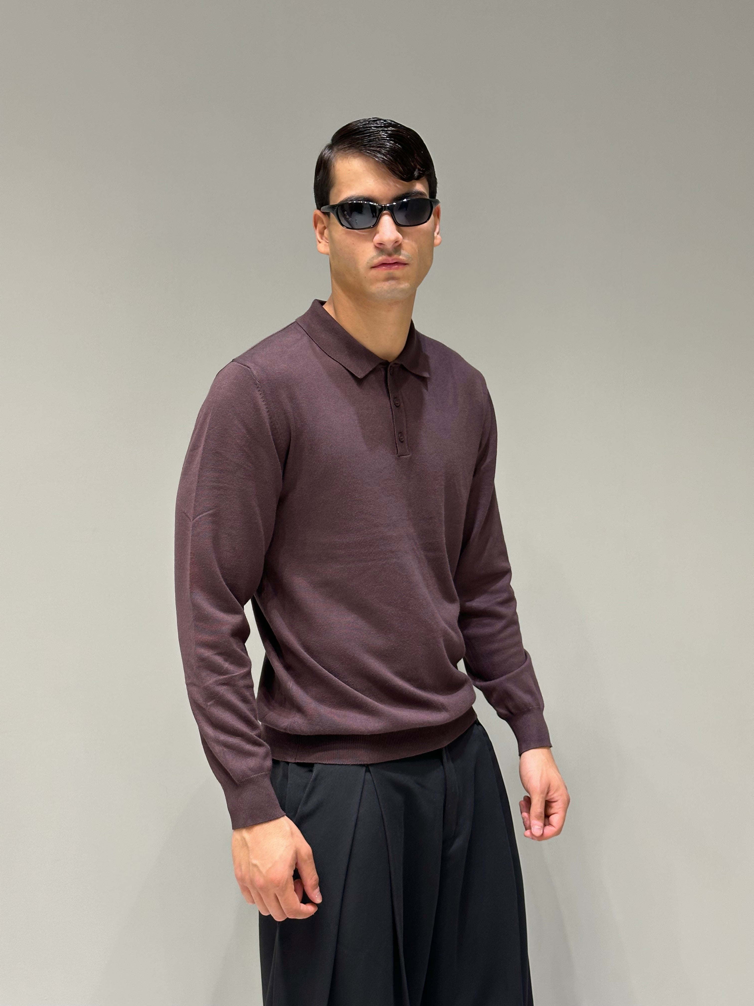 Polo Filo Lunga