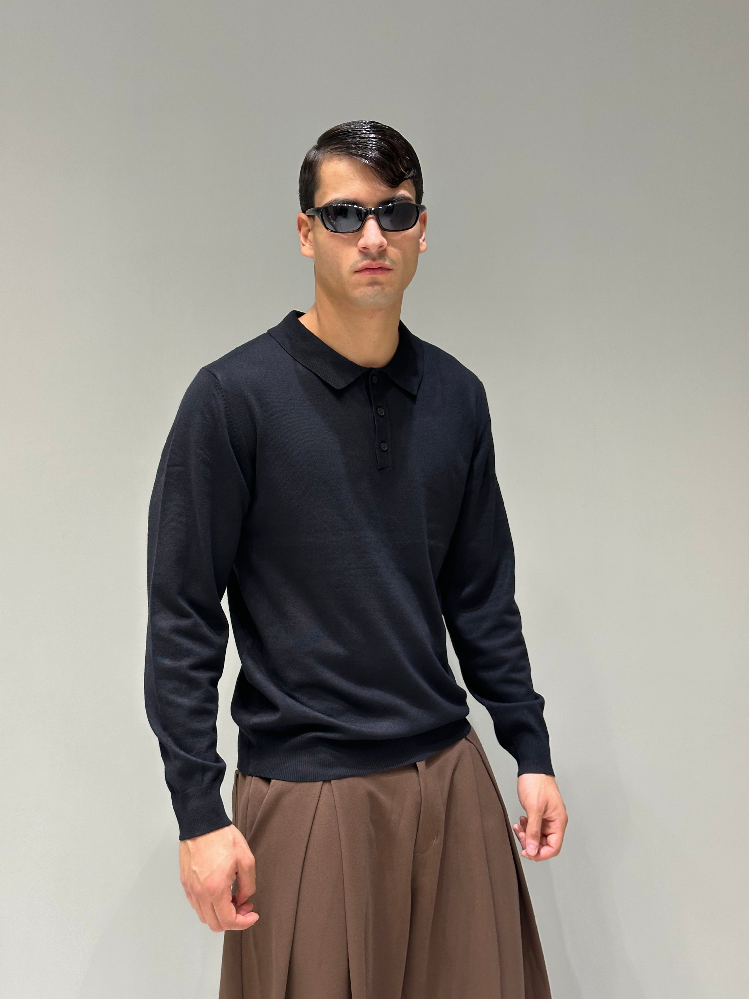 Polo Filo Lunga