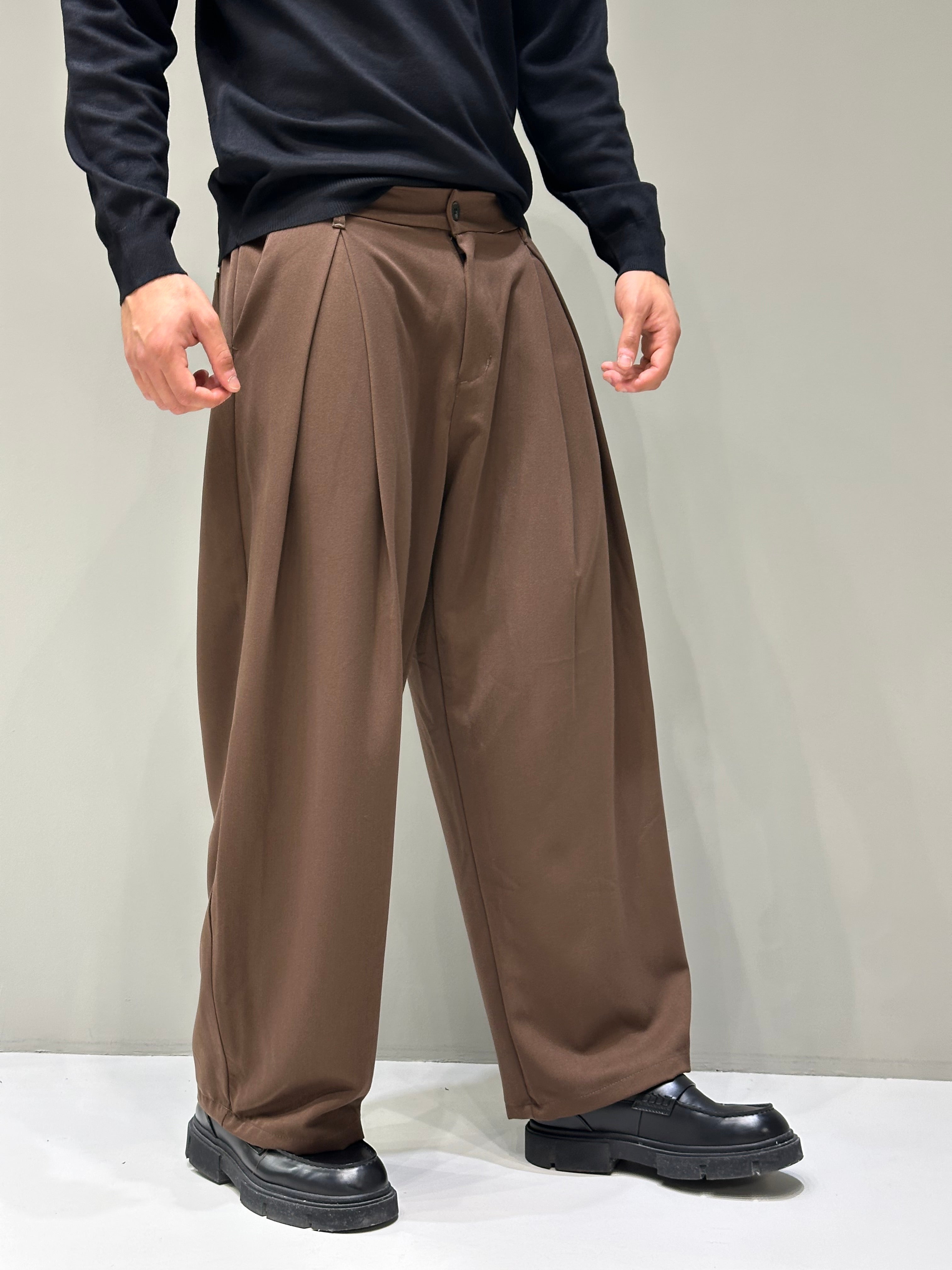 Pantalone Wide