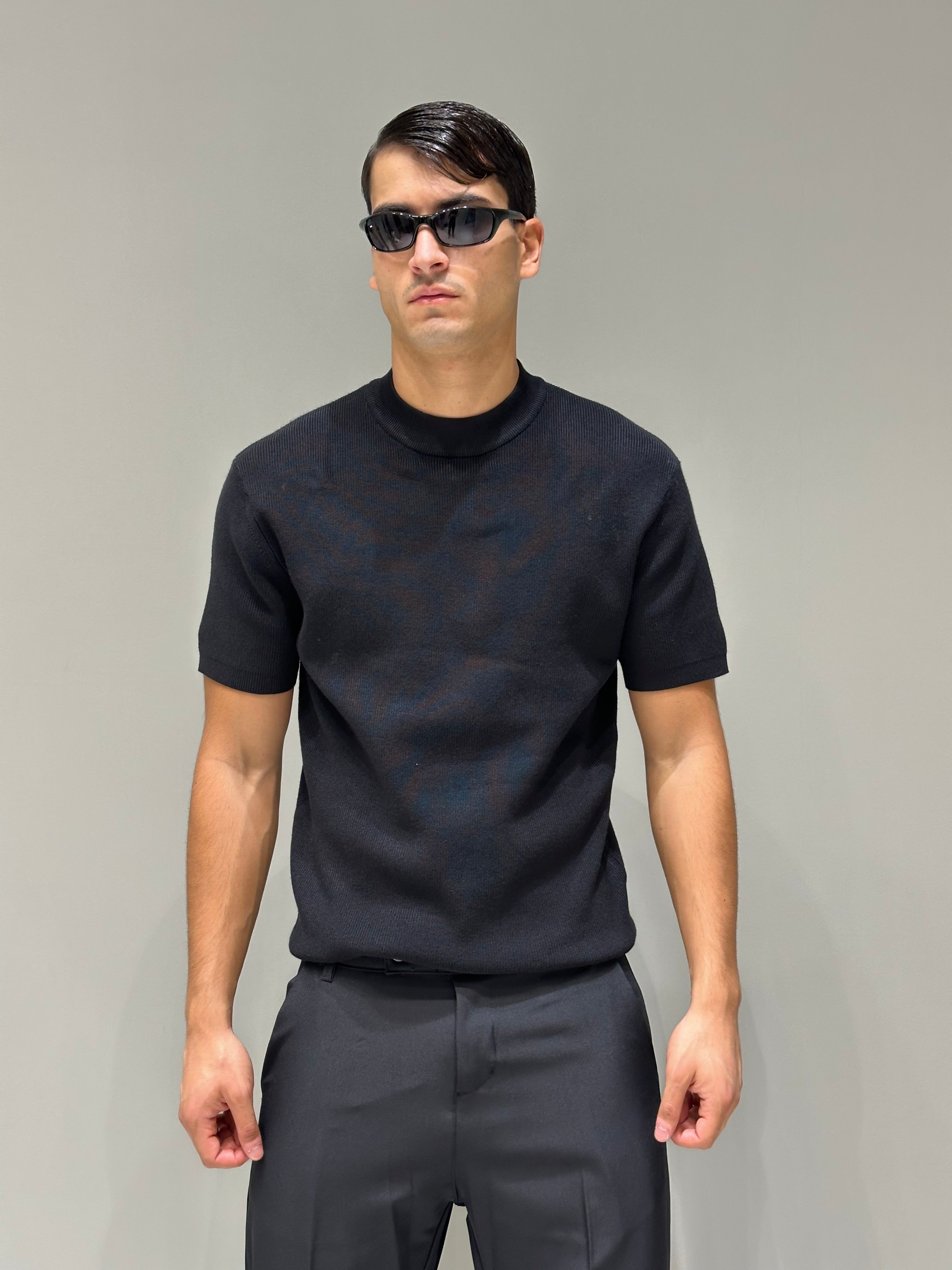 Maglia Filo Rigata