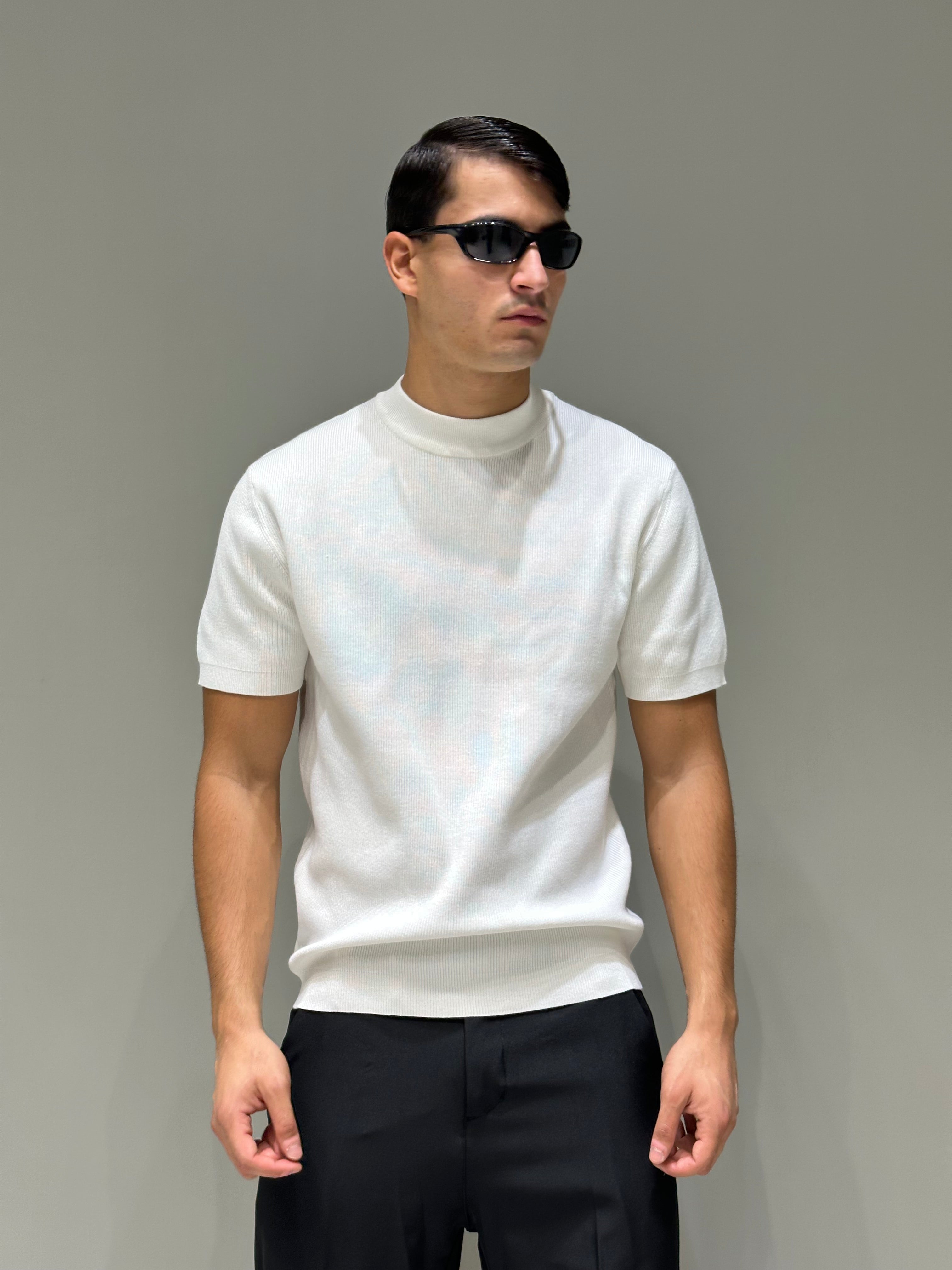 Maglia Filo Rigata