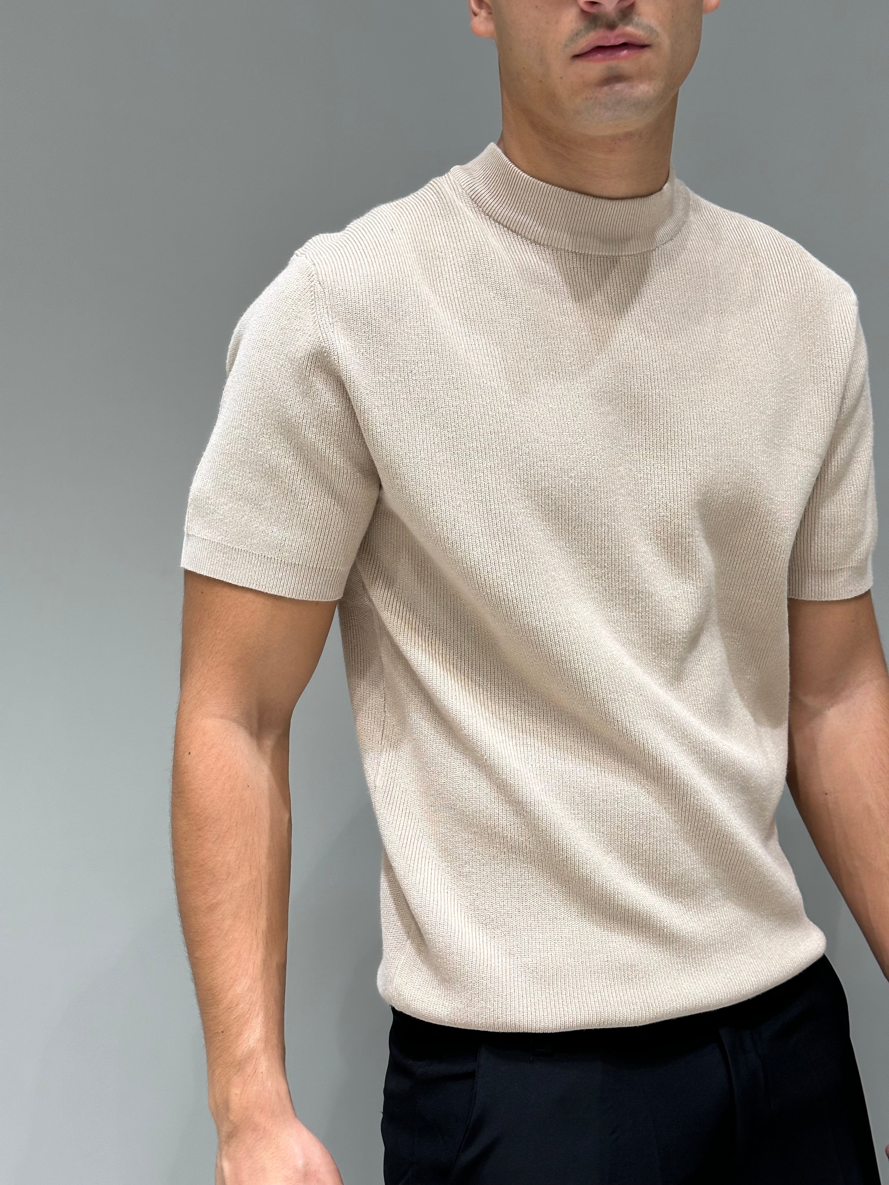 Maglia Filo Rigata