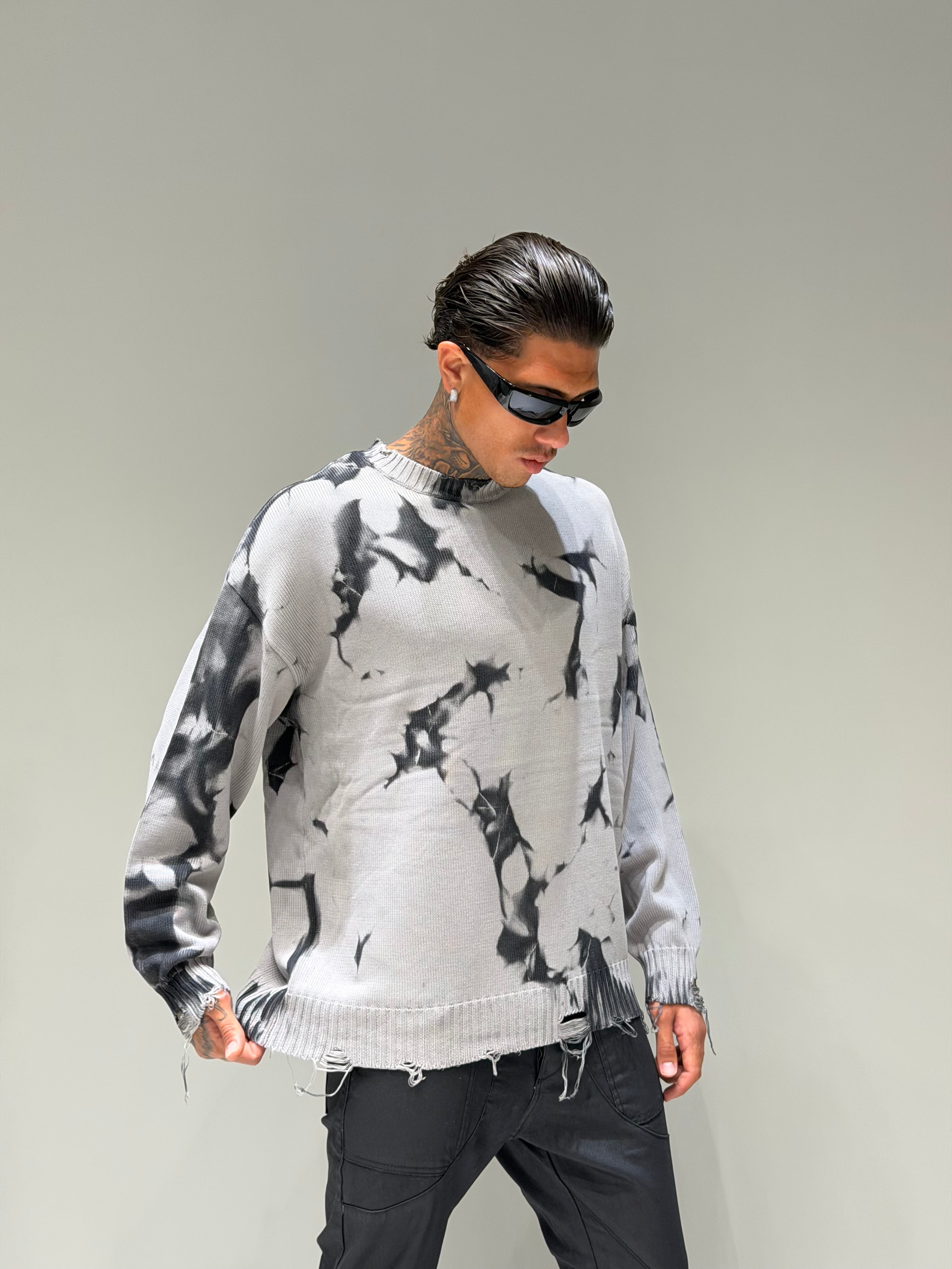 Pull Filo Marte