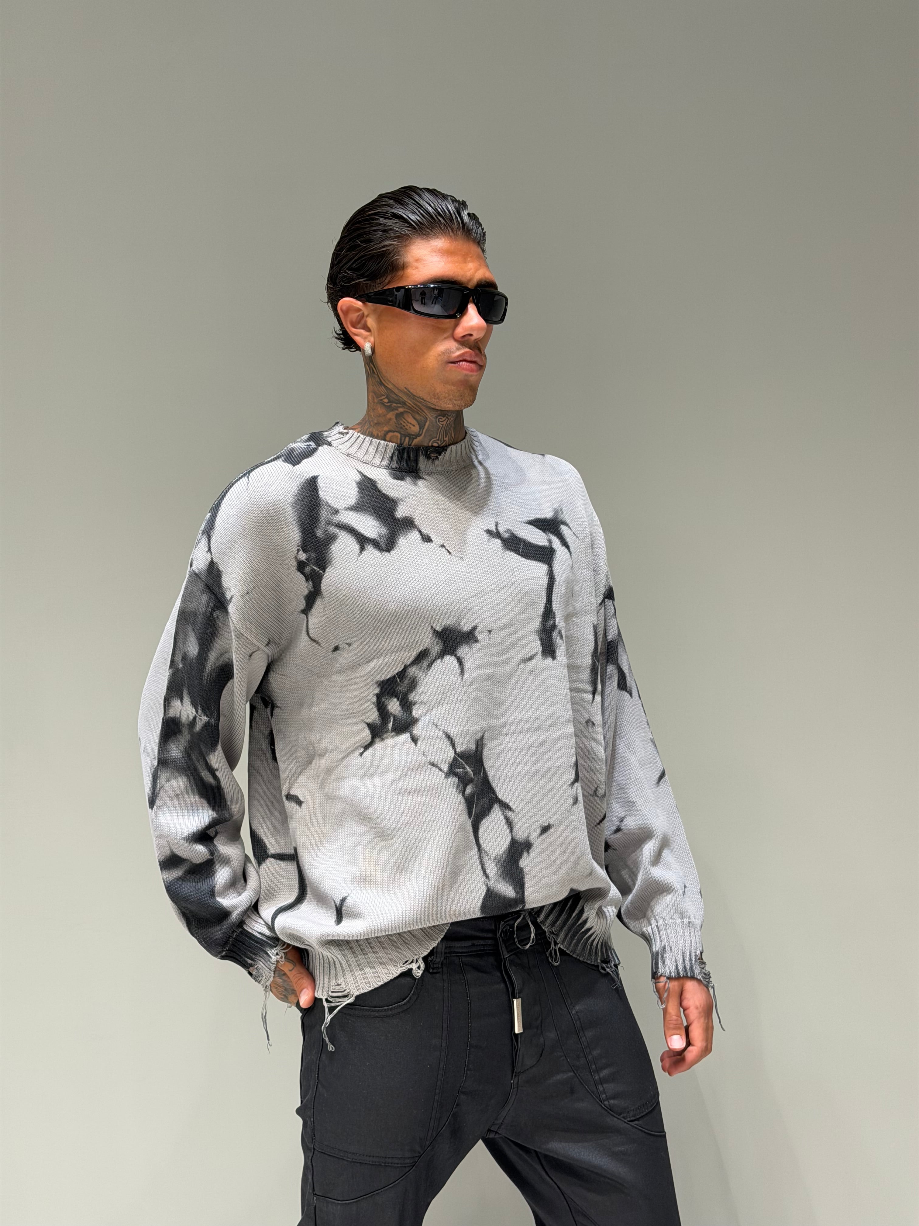 Pull Filo Marte