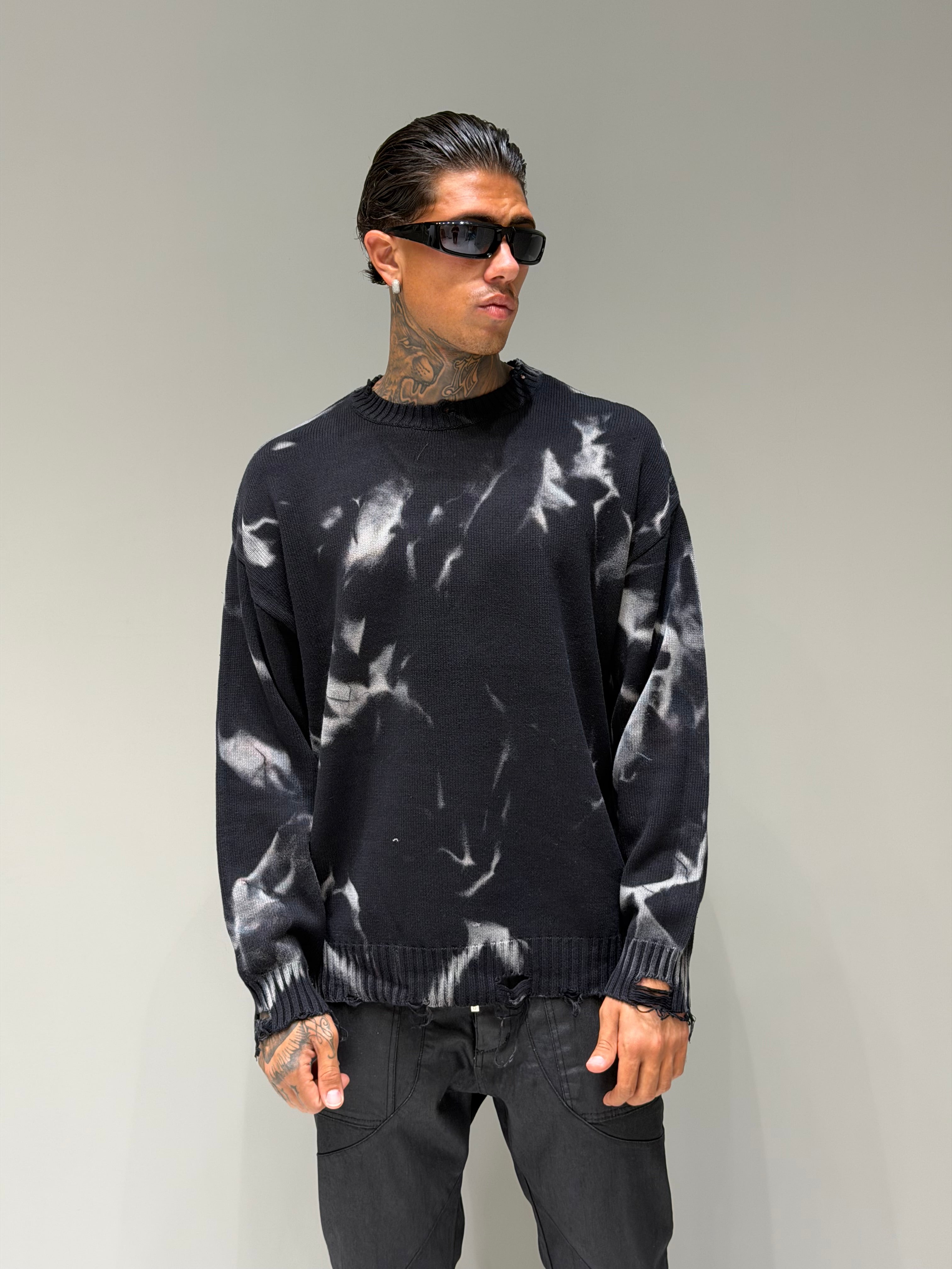 Pull Filo Marte