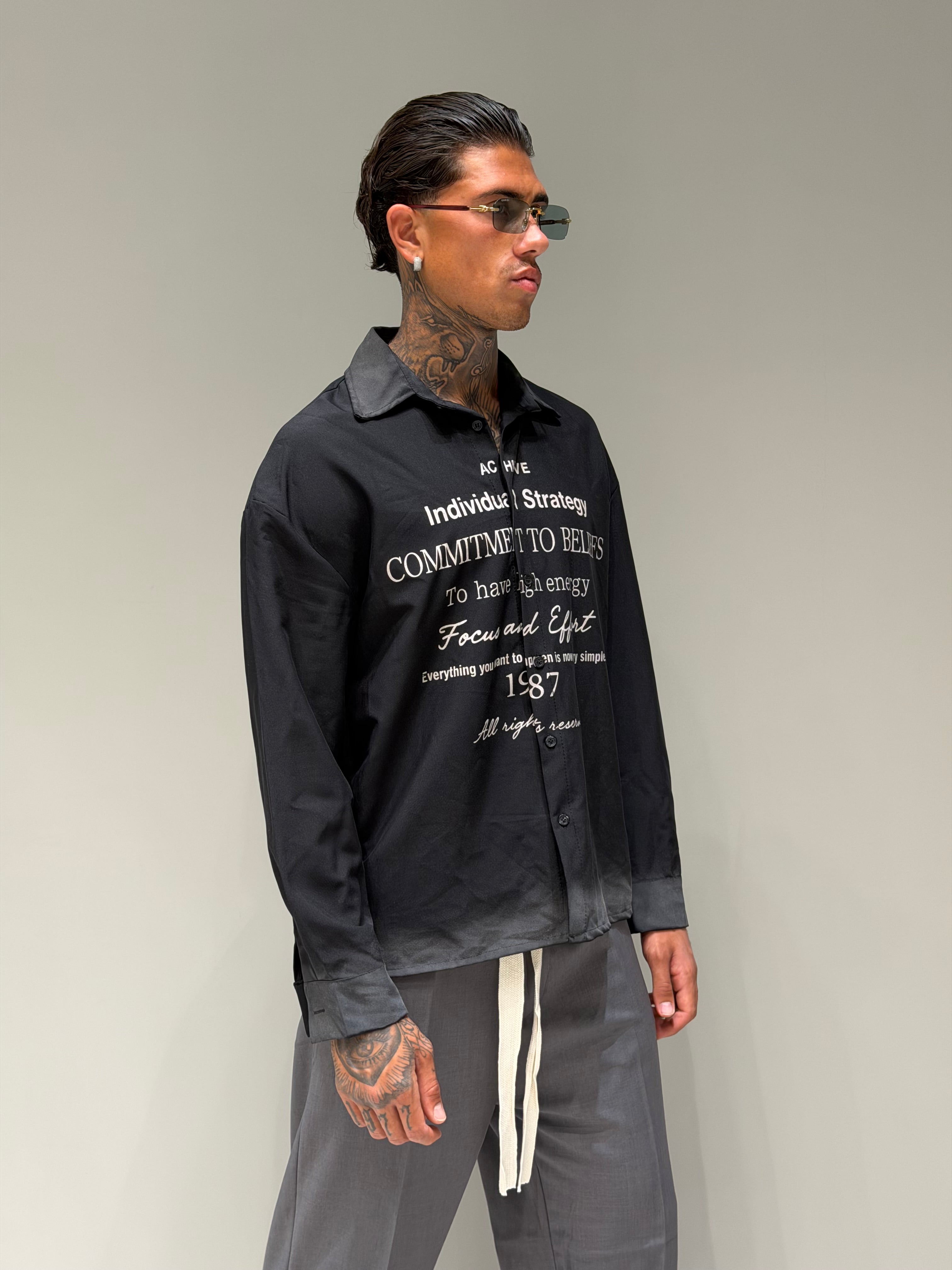 Camicia Scripture