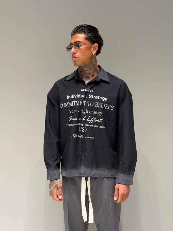 Camicia Scripture