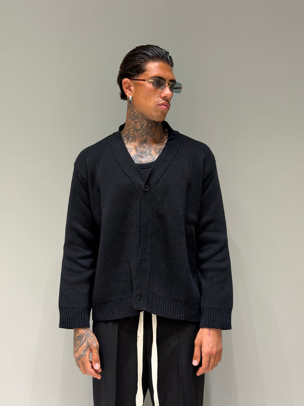 Cardigan Boxy Nope