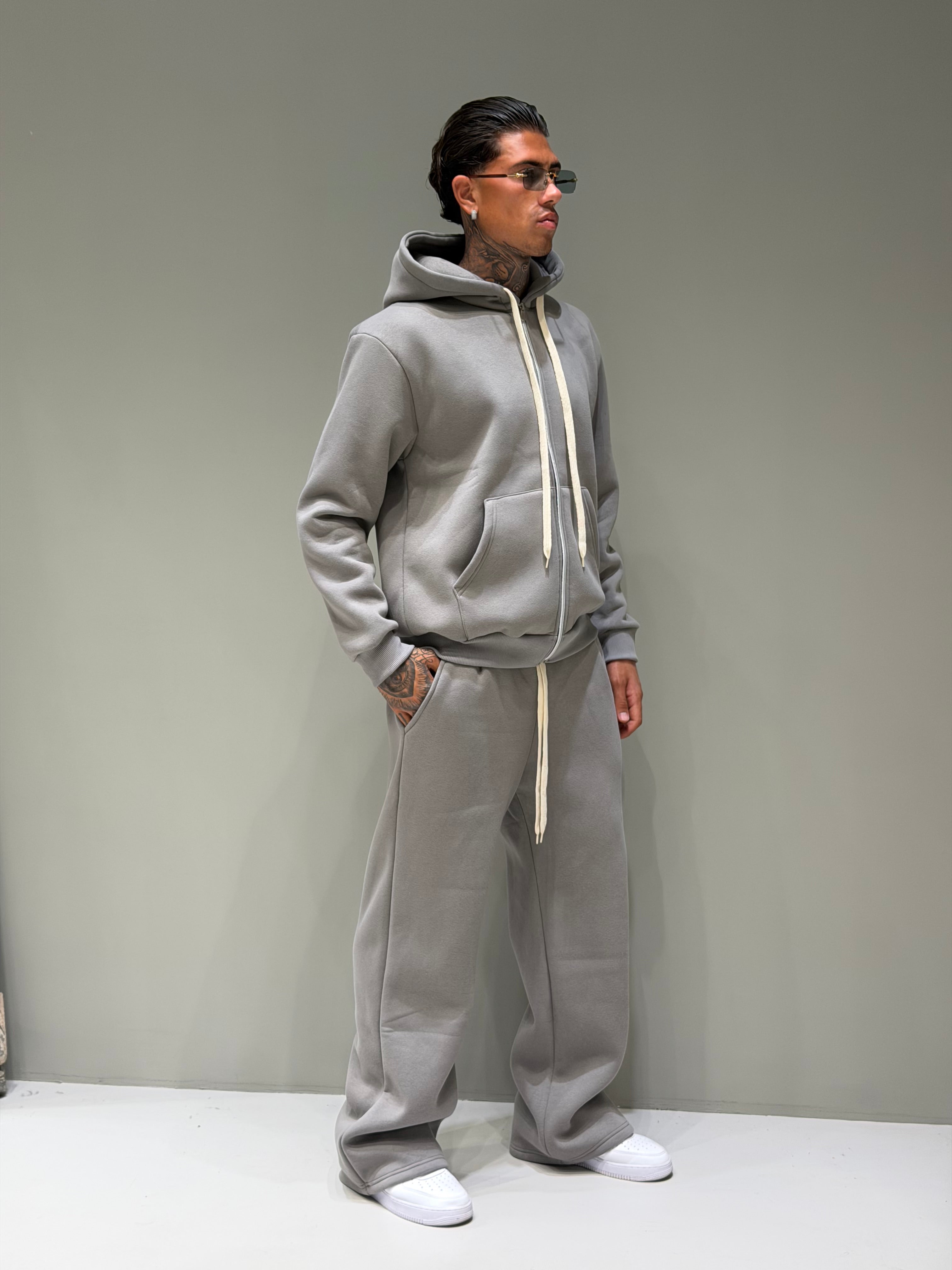 Coordinato Comfy Zip