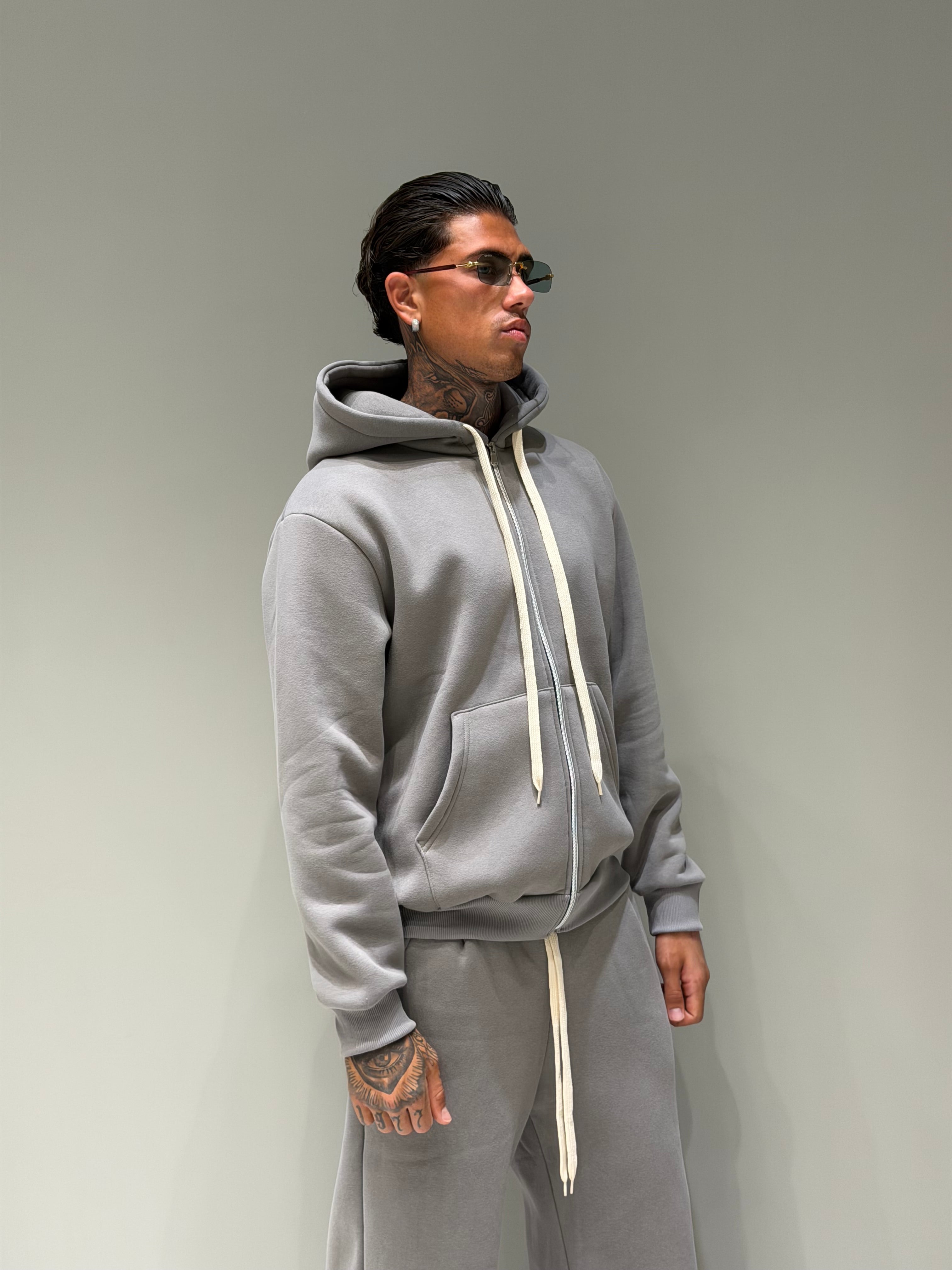 Coordinato Comfy Zip
