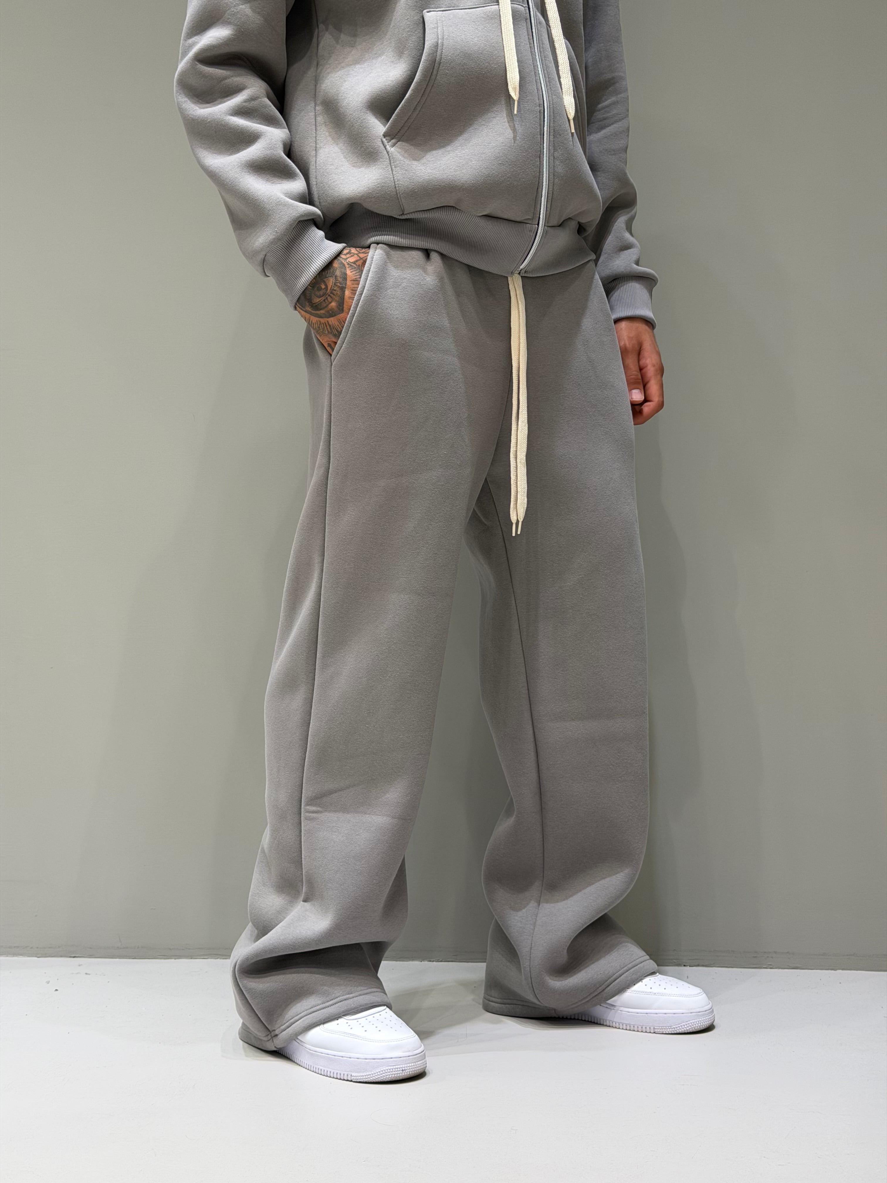 Coordinato Comfy Zip