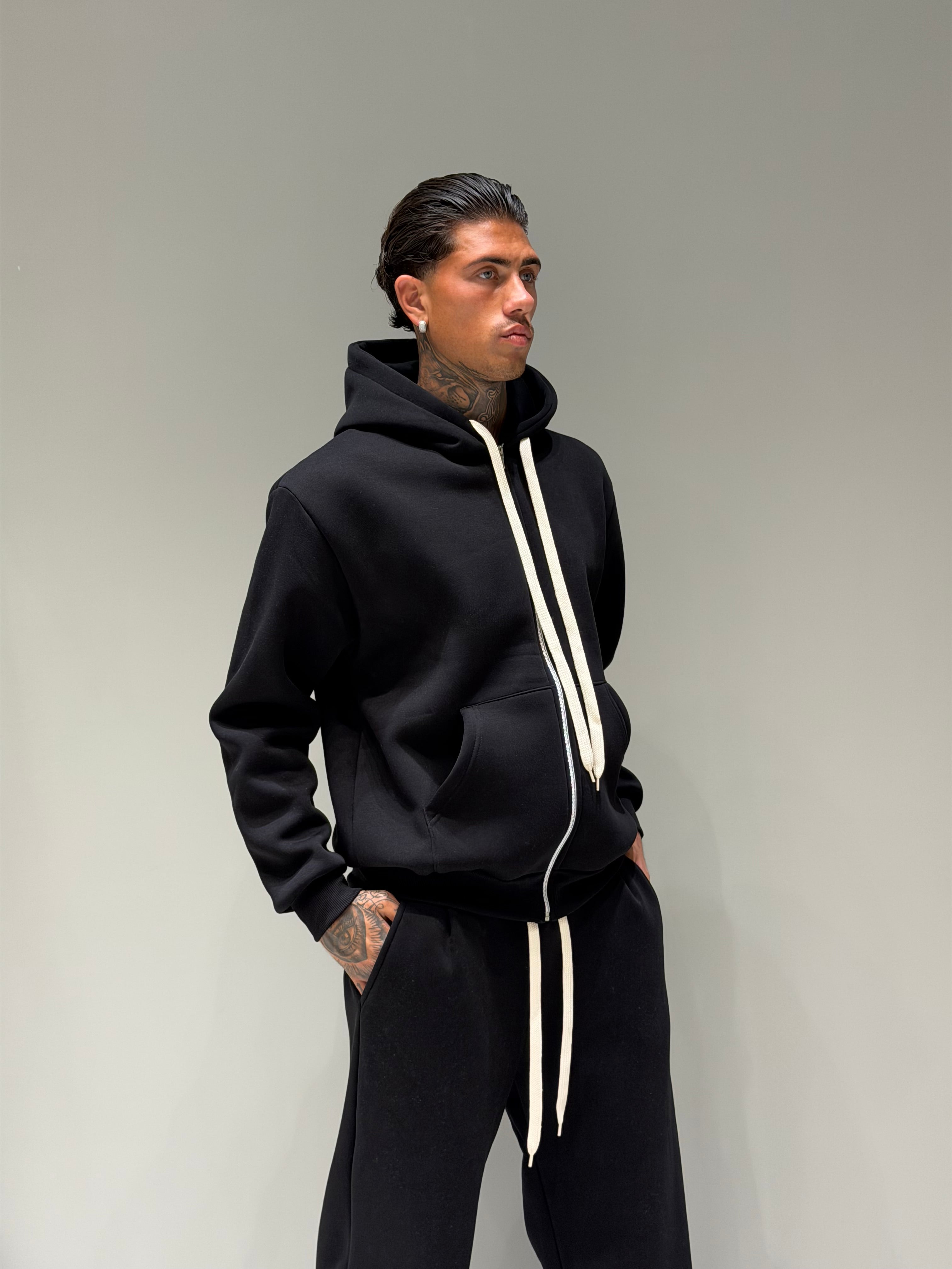 Coordinato Comfy Zip