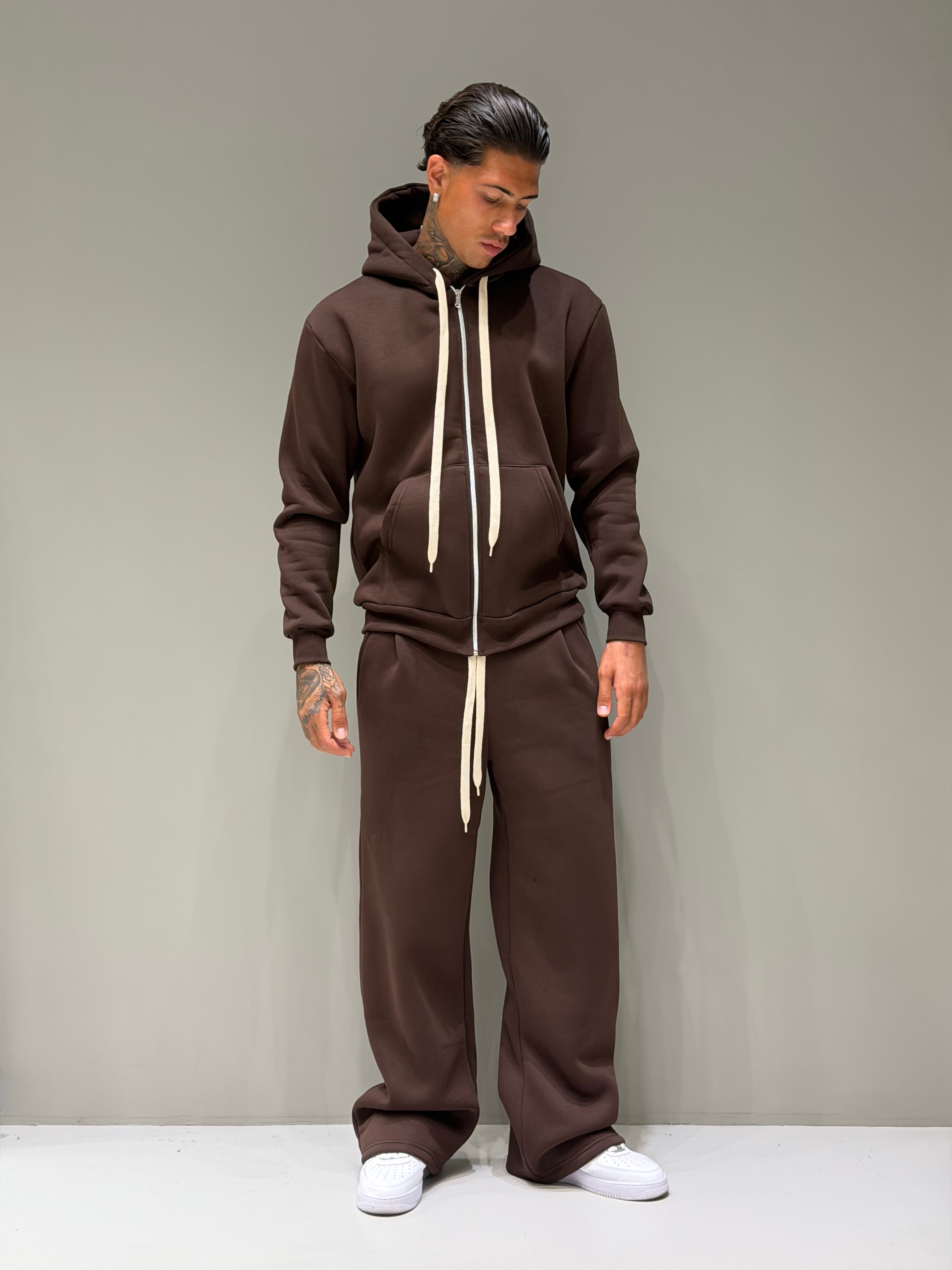 Coordinato Comfy Zip