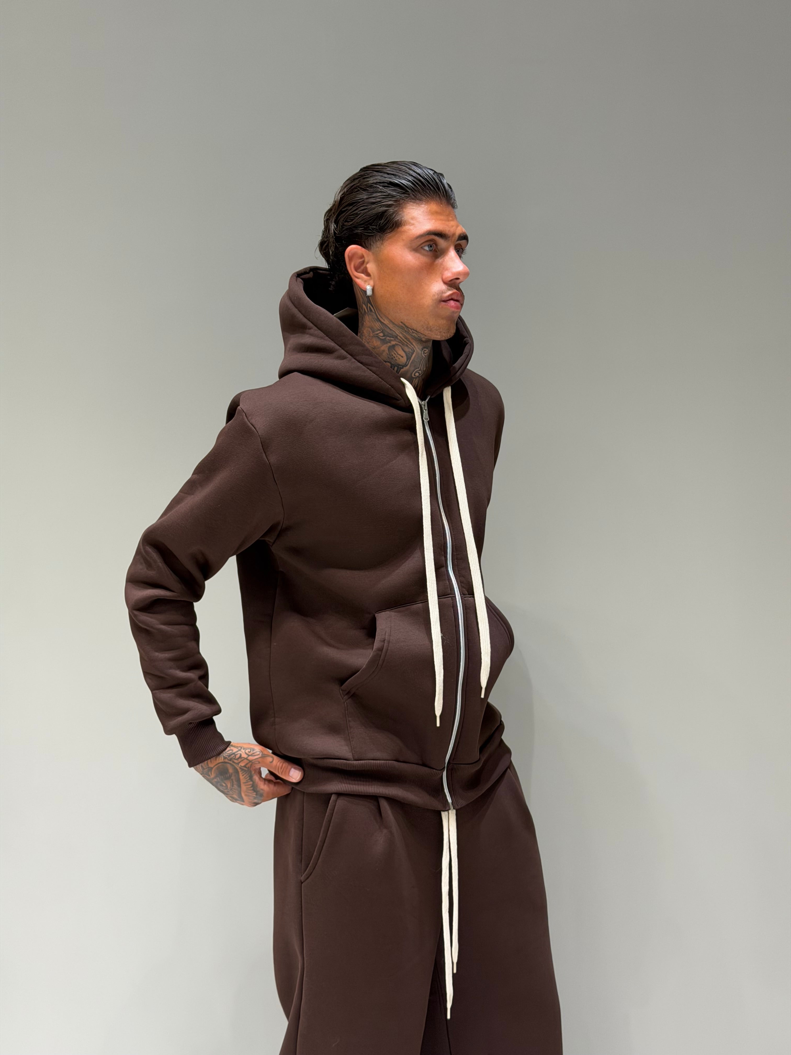 Coordinato Comfy Zip