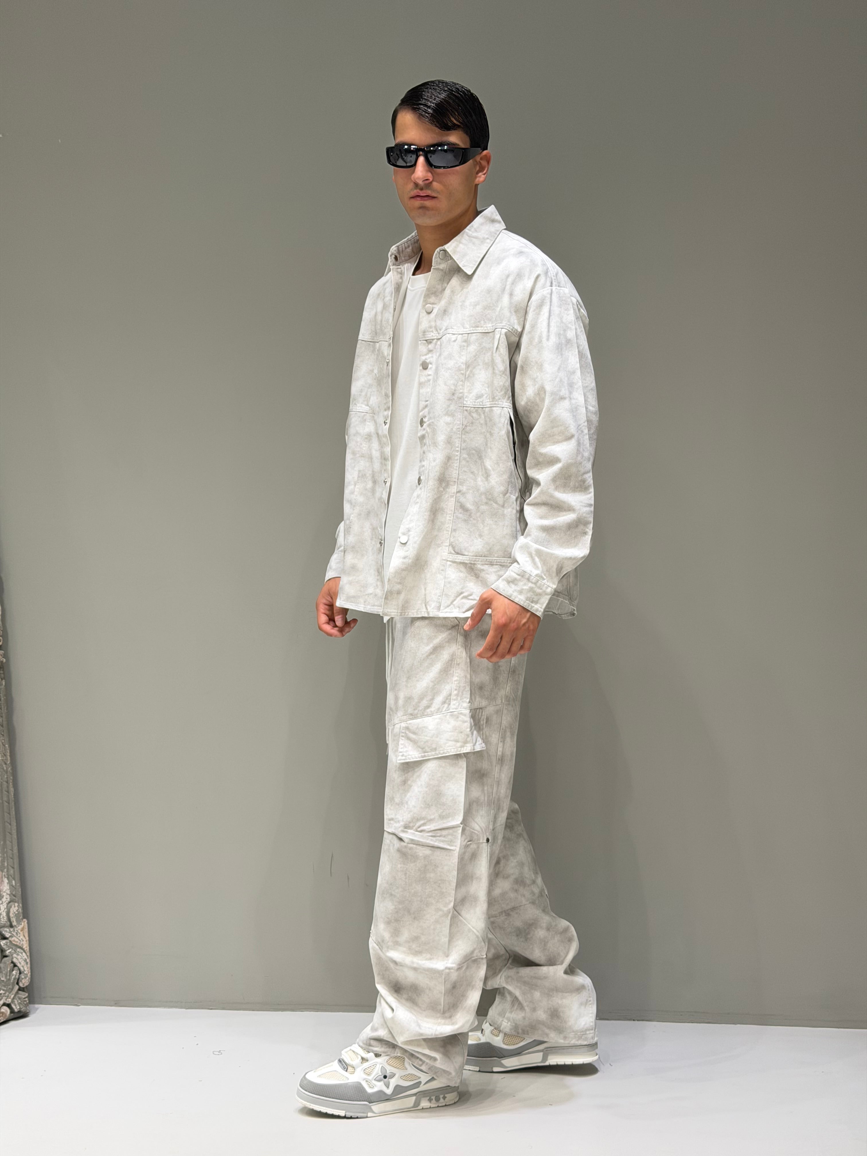 Coordinato Washed