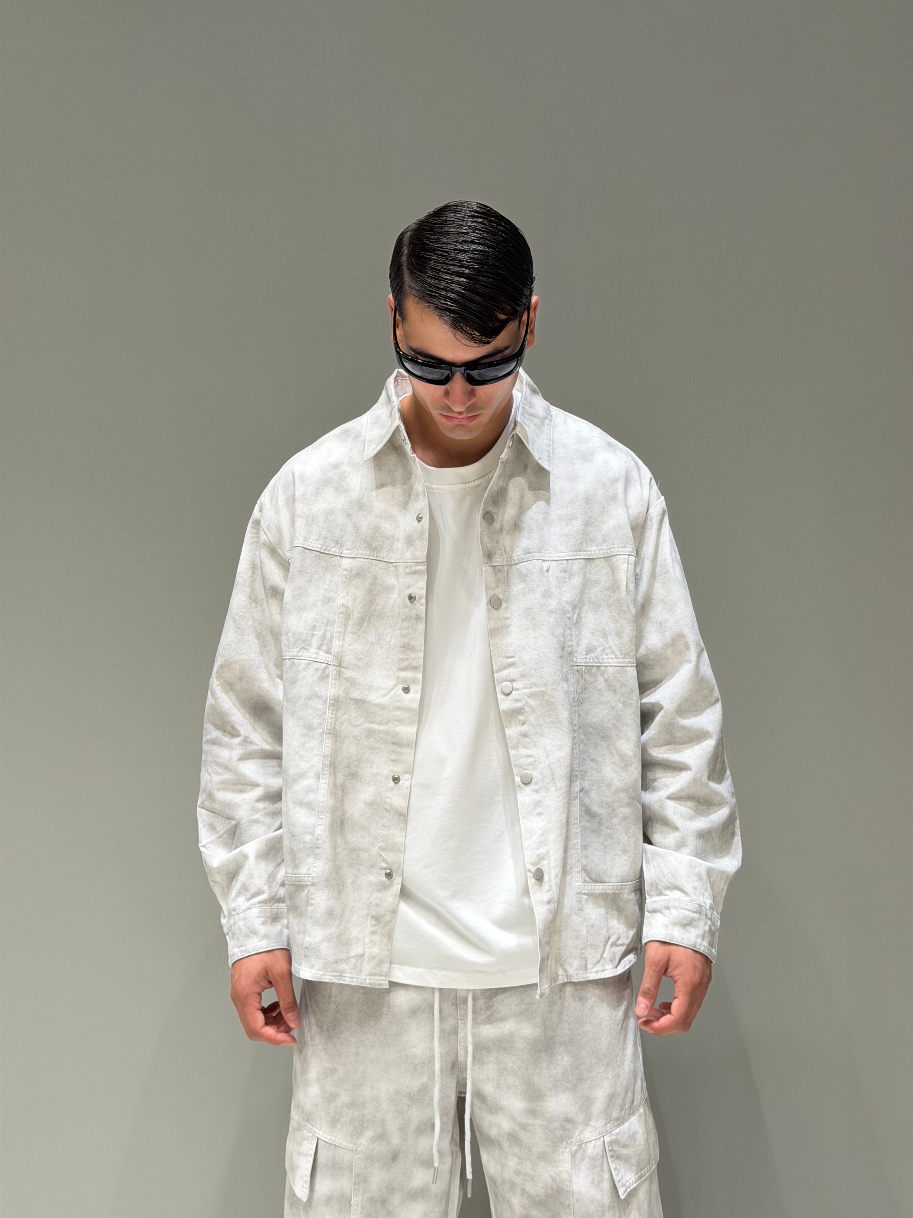 Coordinato Washed