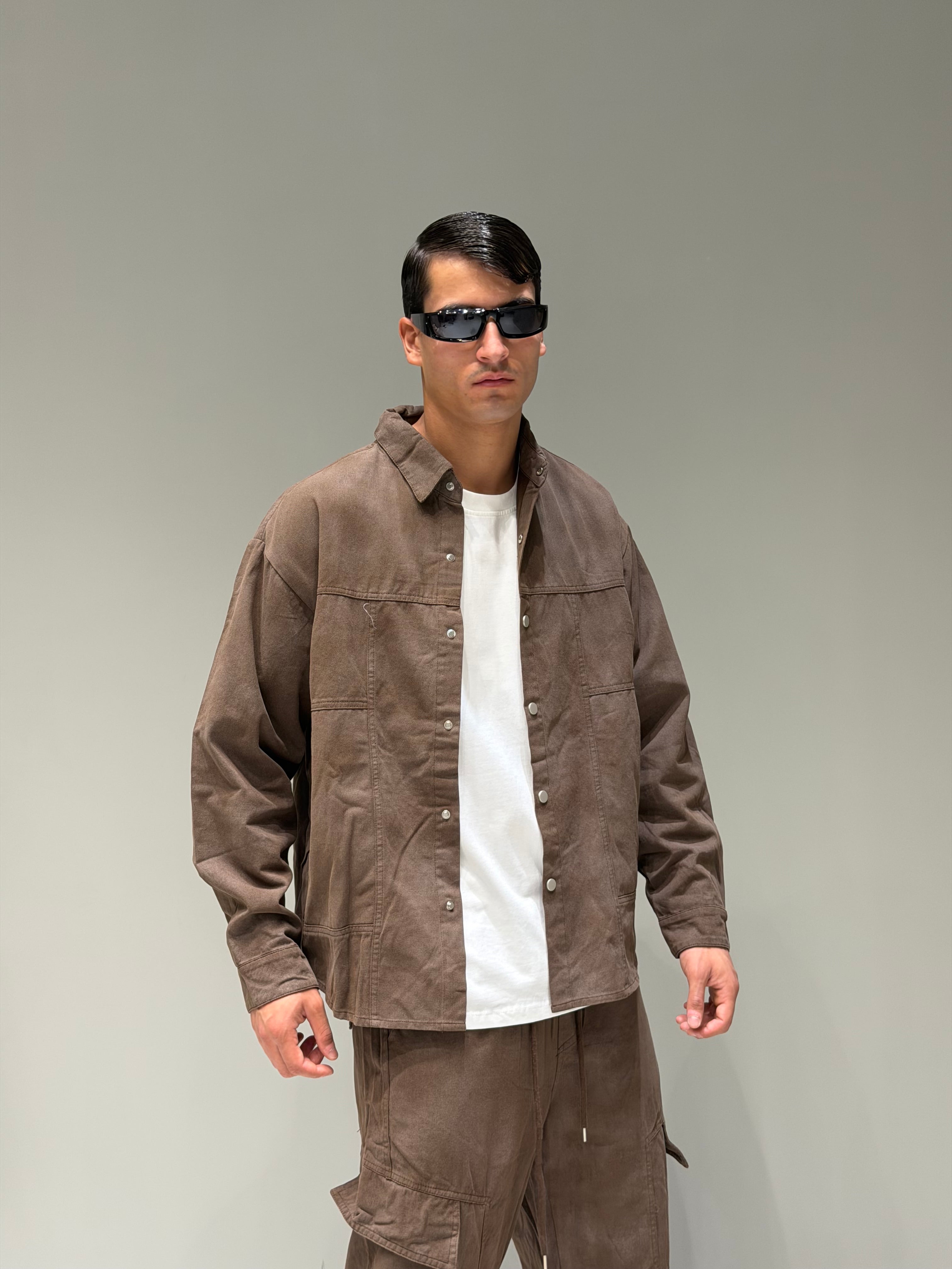 Coordinato Washed