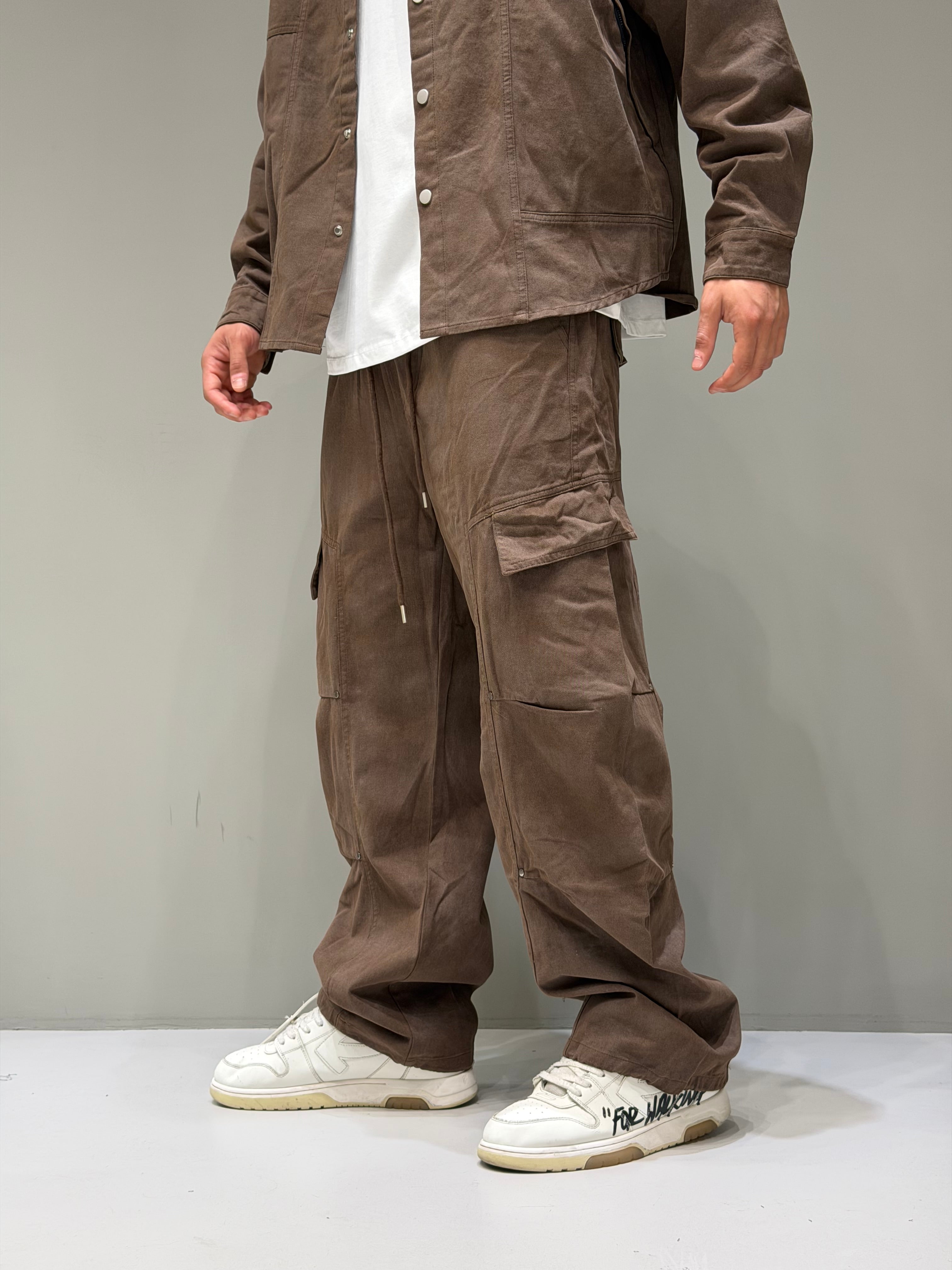 Coordinato Washed