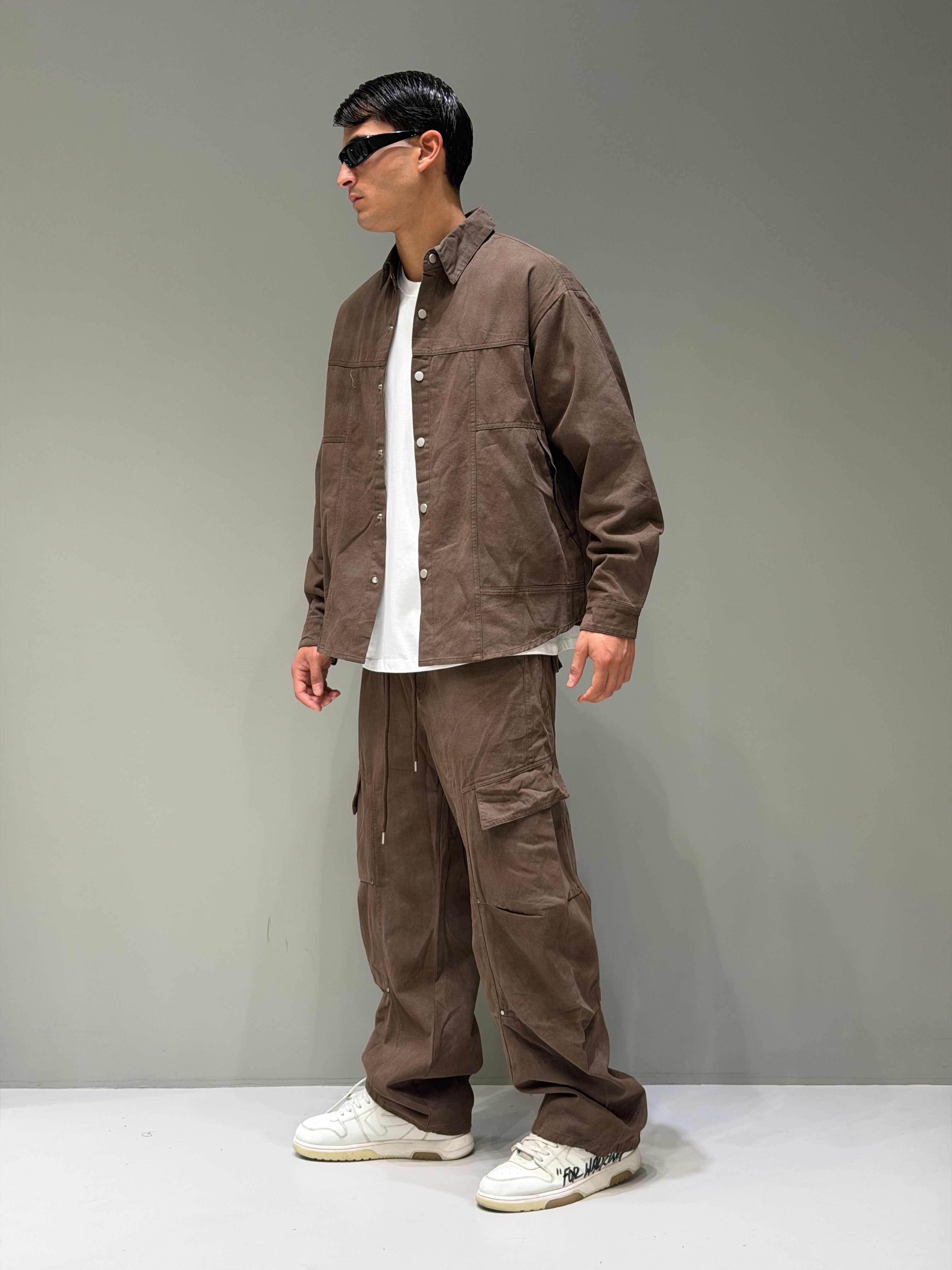 Coordinato Washed