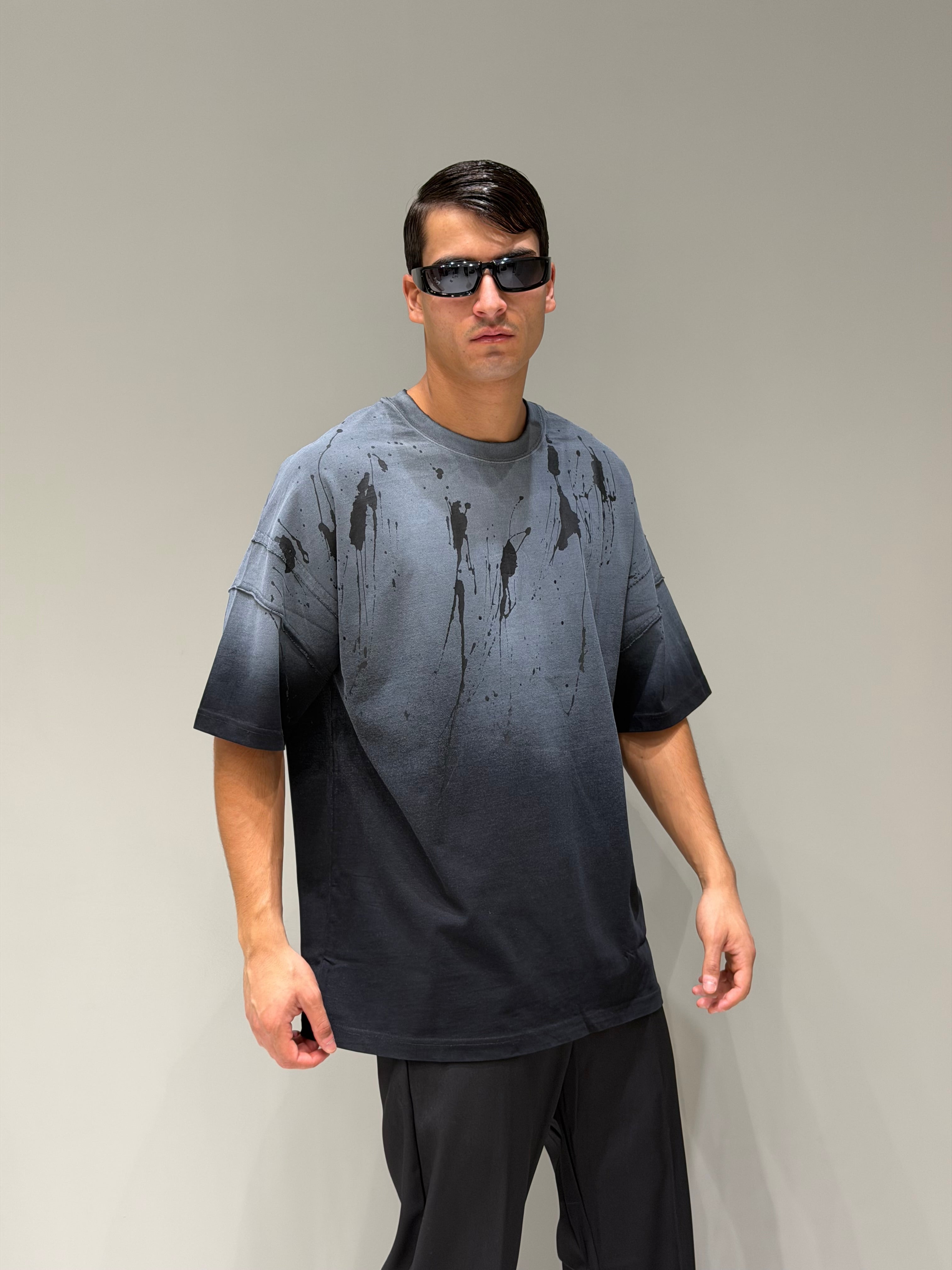 T-Shirt Pitturata