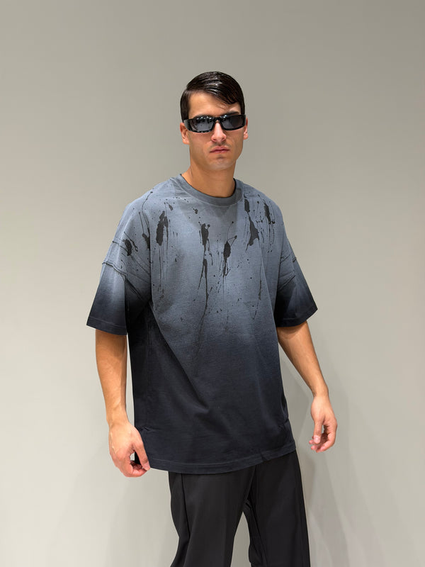 T-Shirt Pitturata