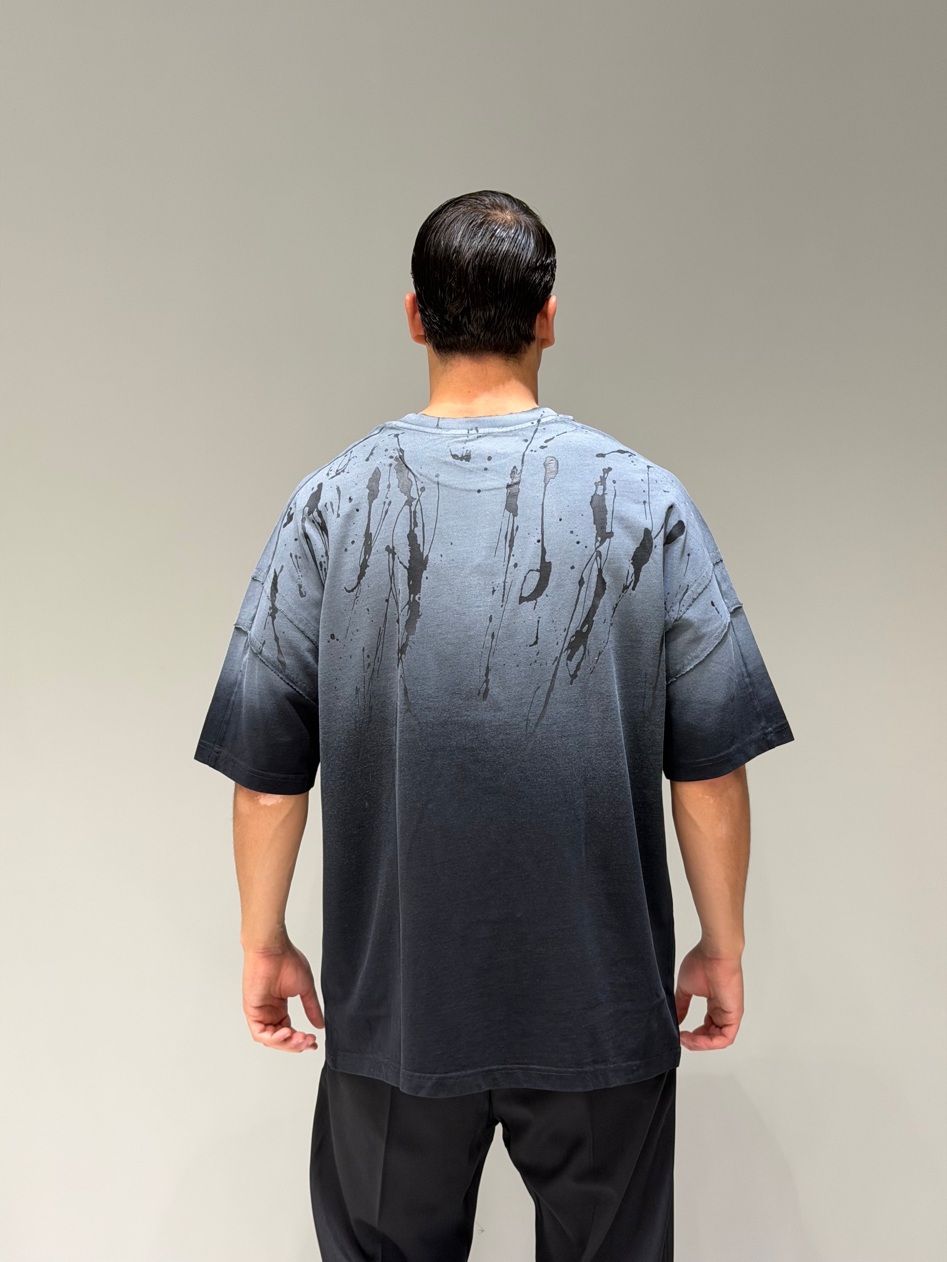 T-Shirt Pitturata