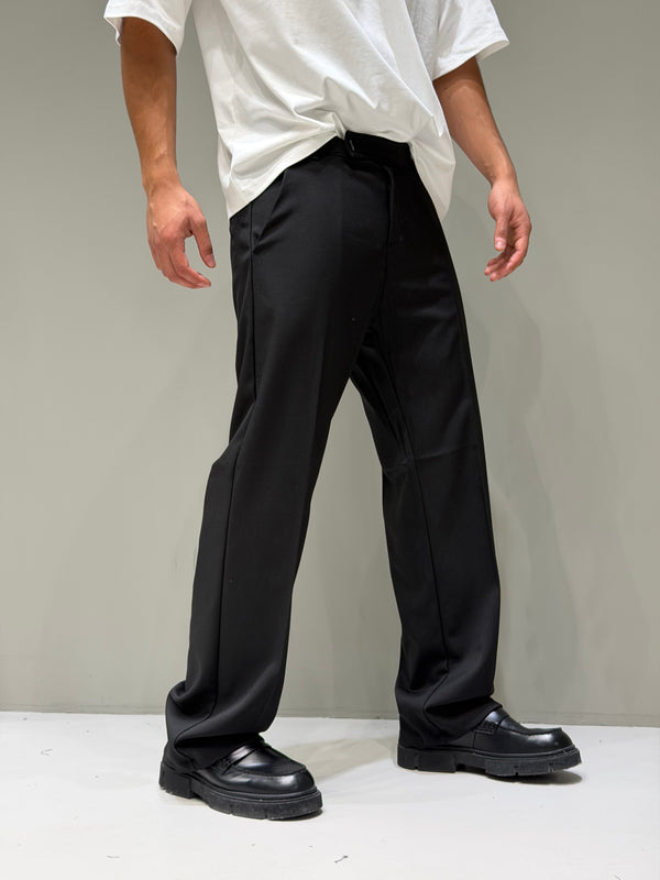 Pantalone Classico Fondo Largo