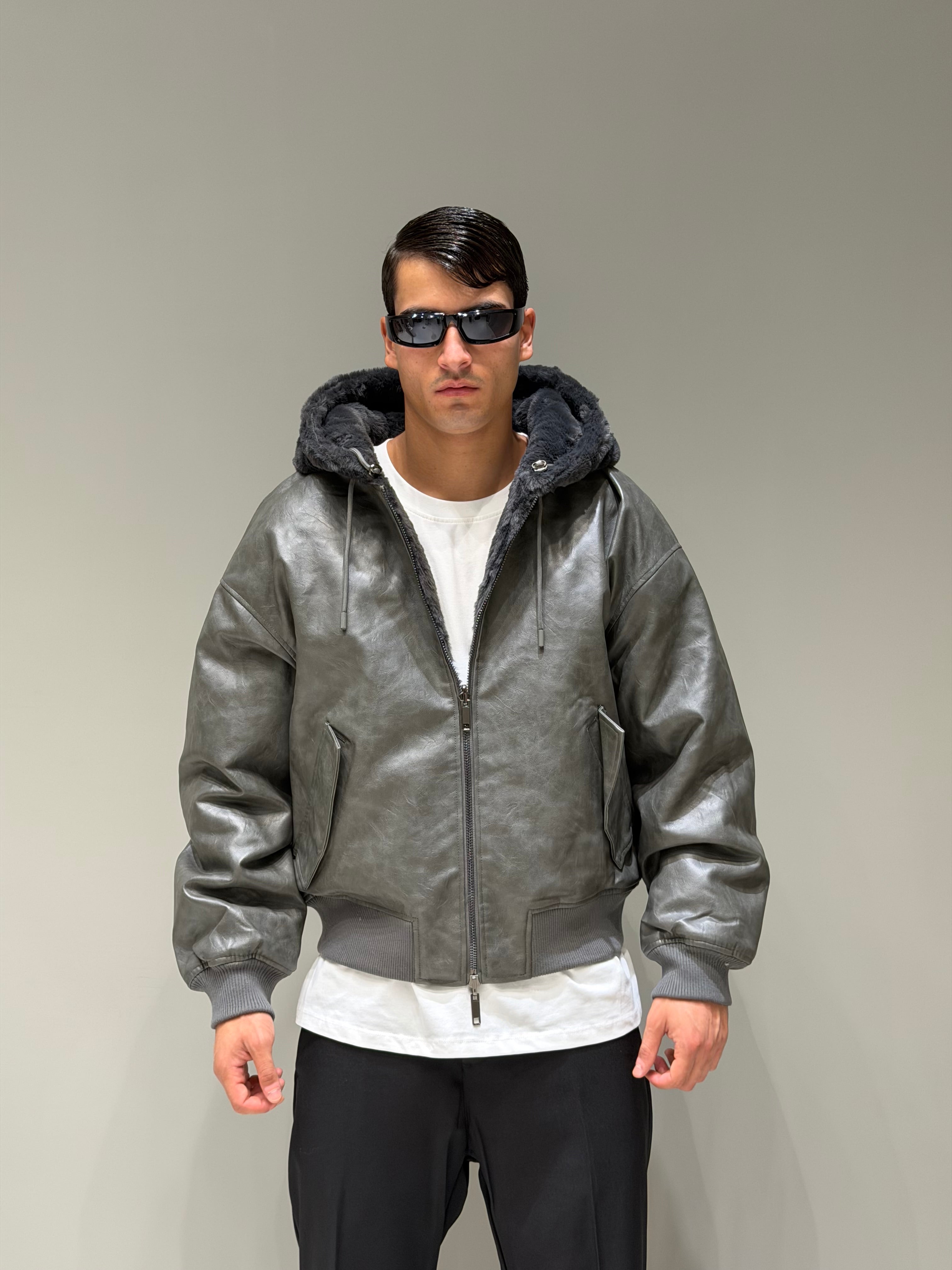 Bomber Rever Premium