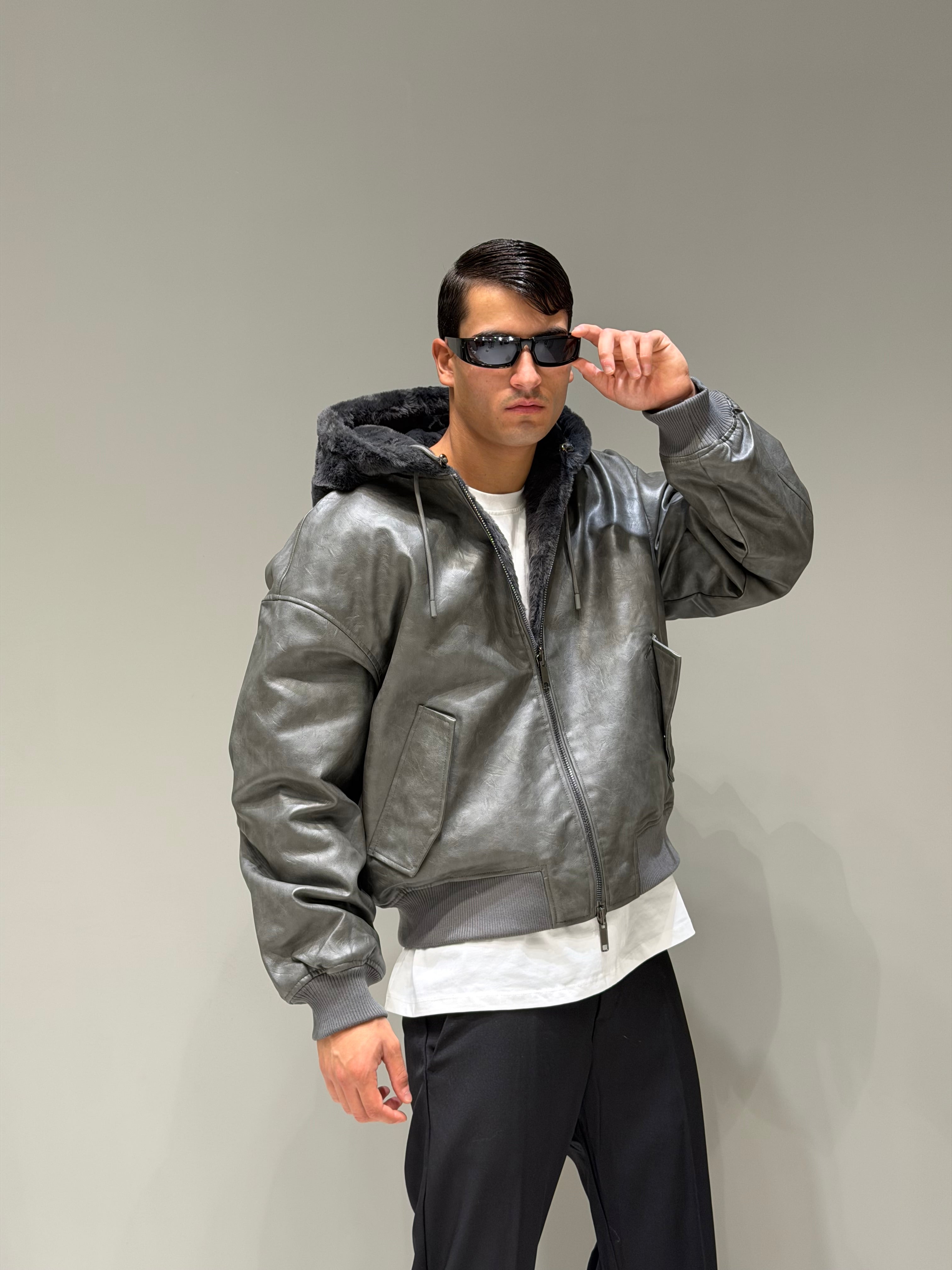 Bomber Rever Premium