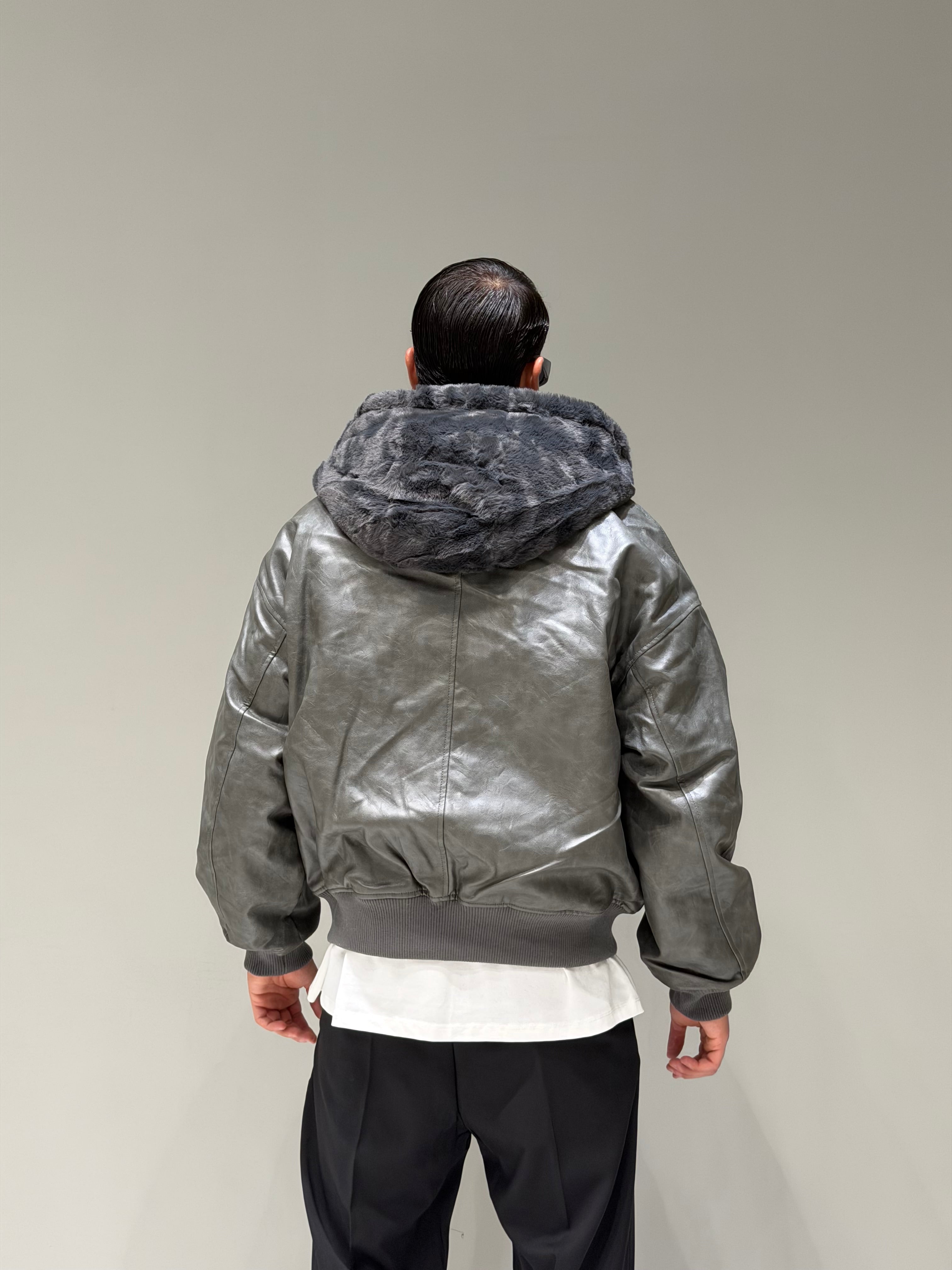 Bomber Rever Premium