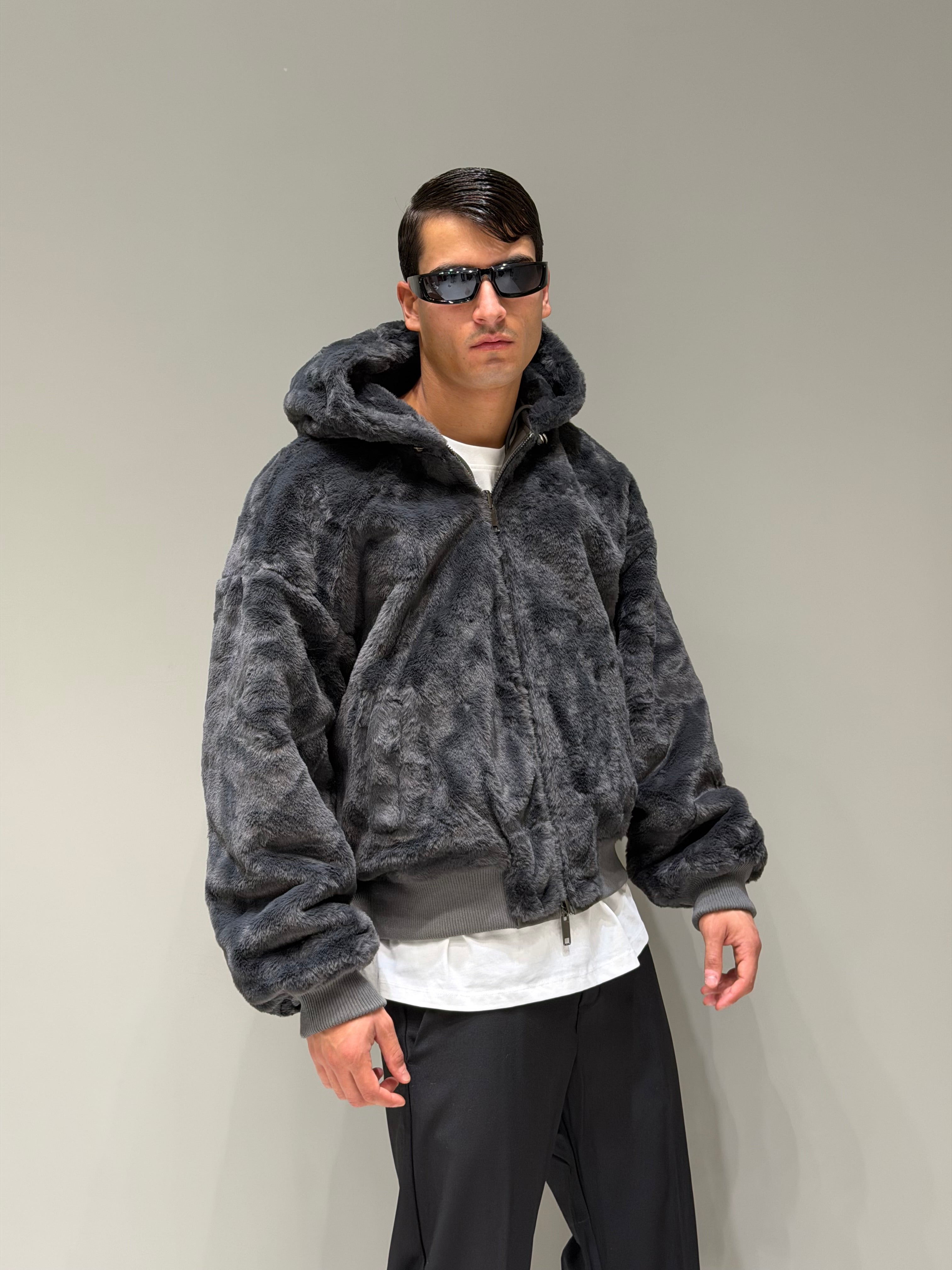 Bomber Rever Premium