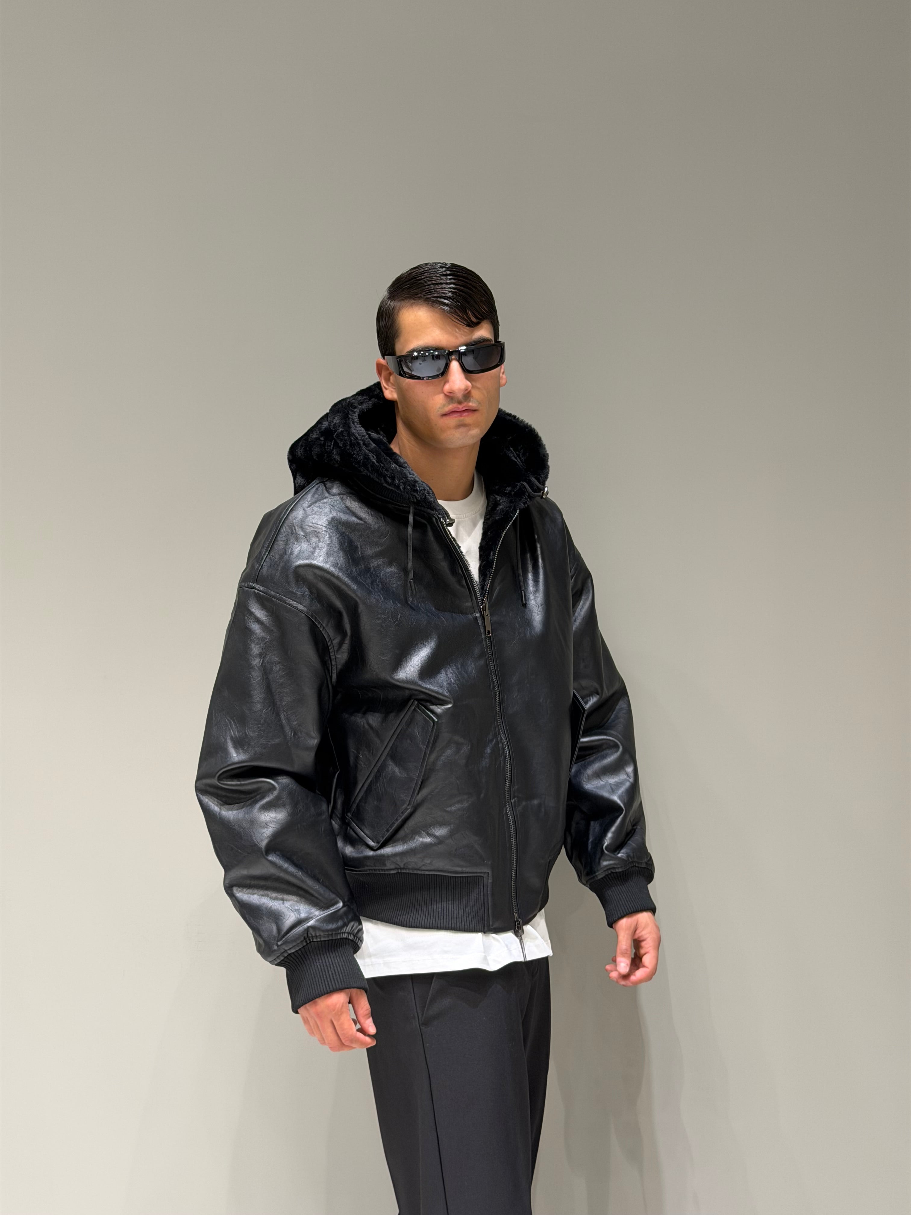 Bomber Rever Premium