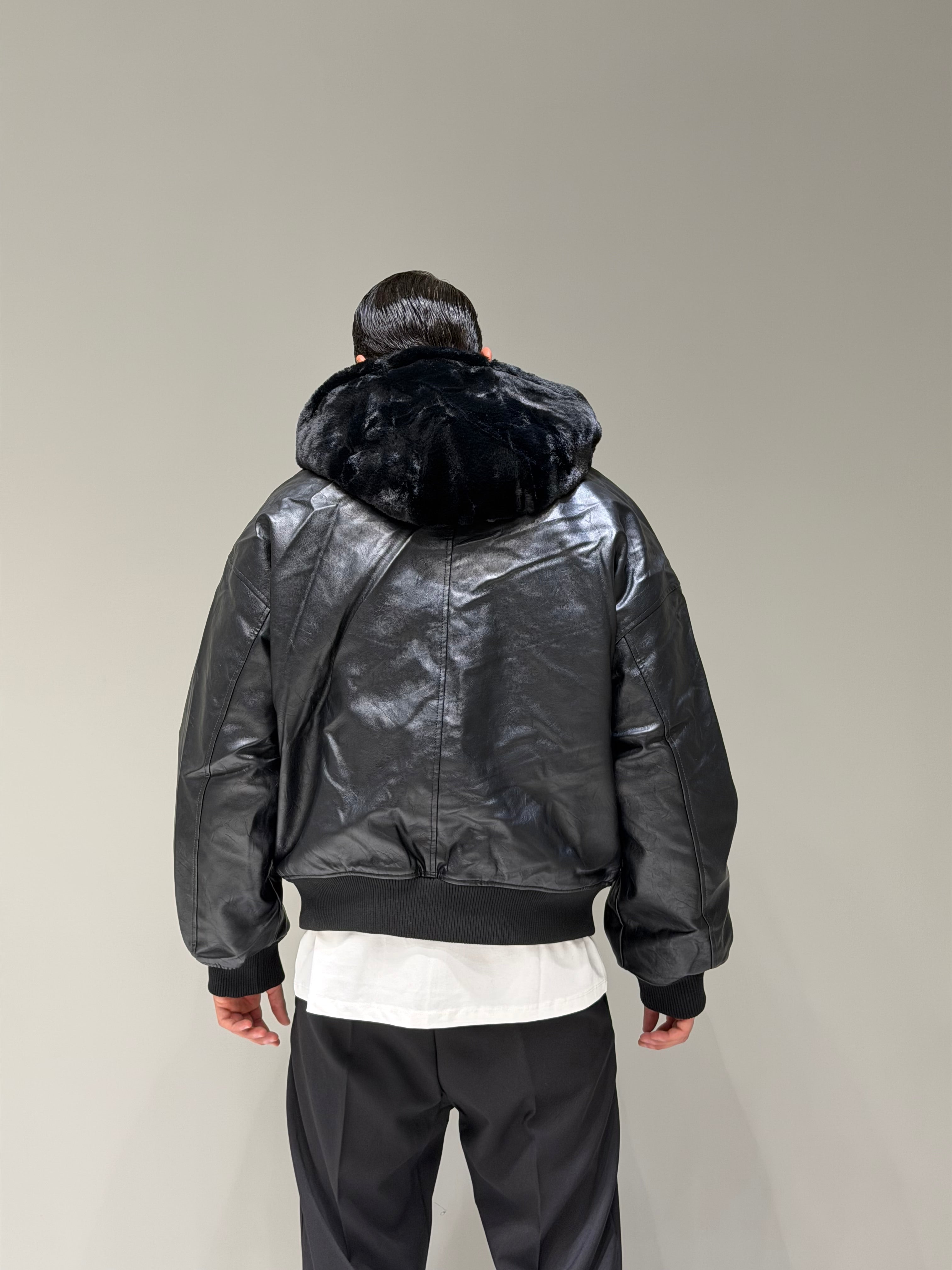 Bomber Rever Premium