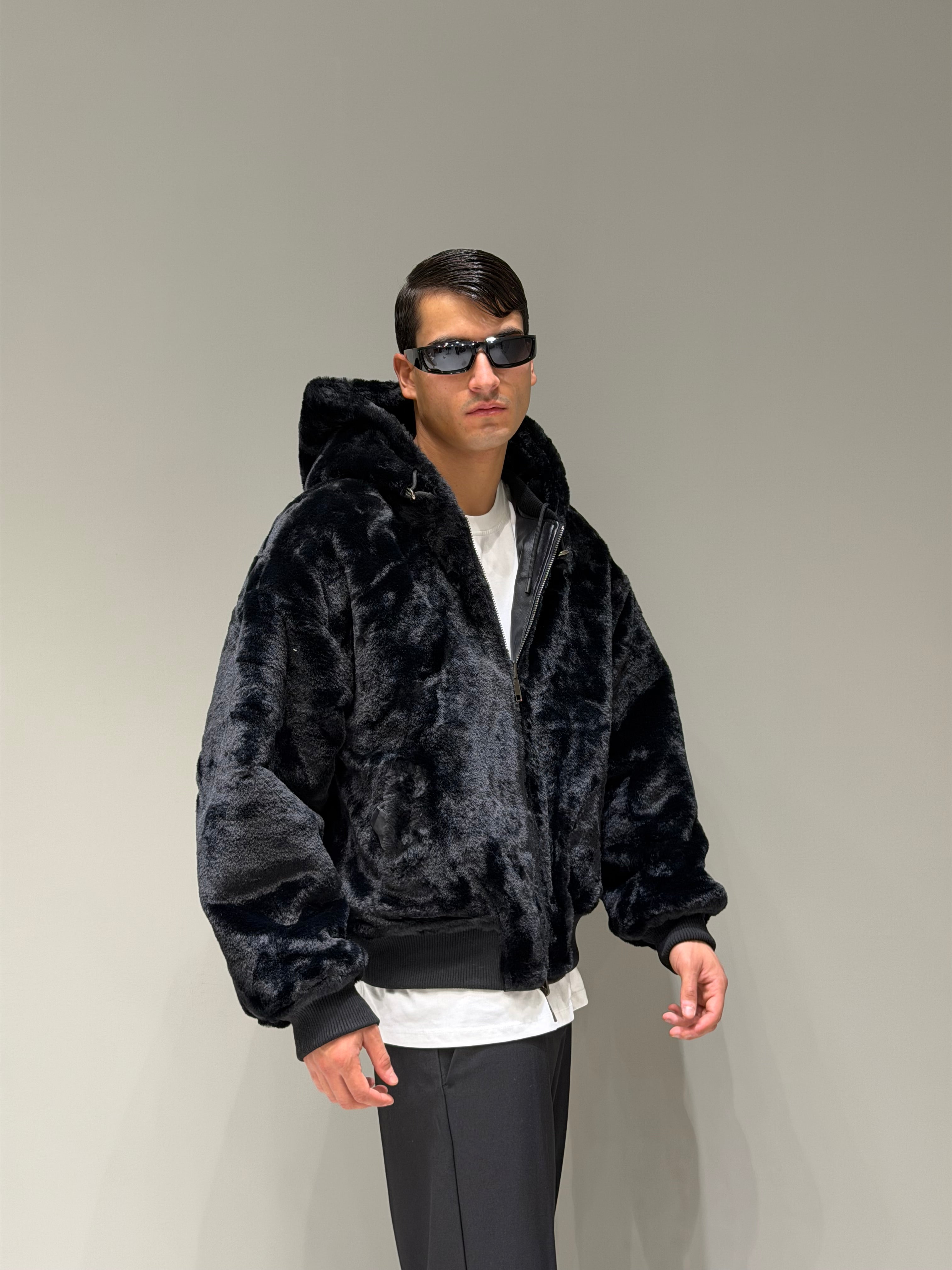Bomber Rever Premium