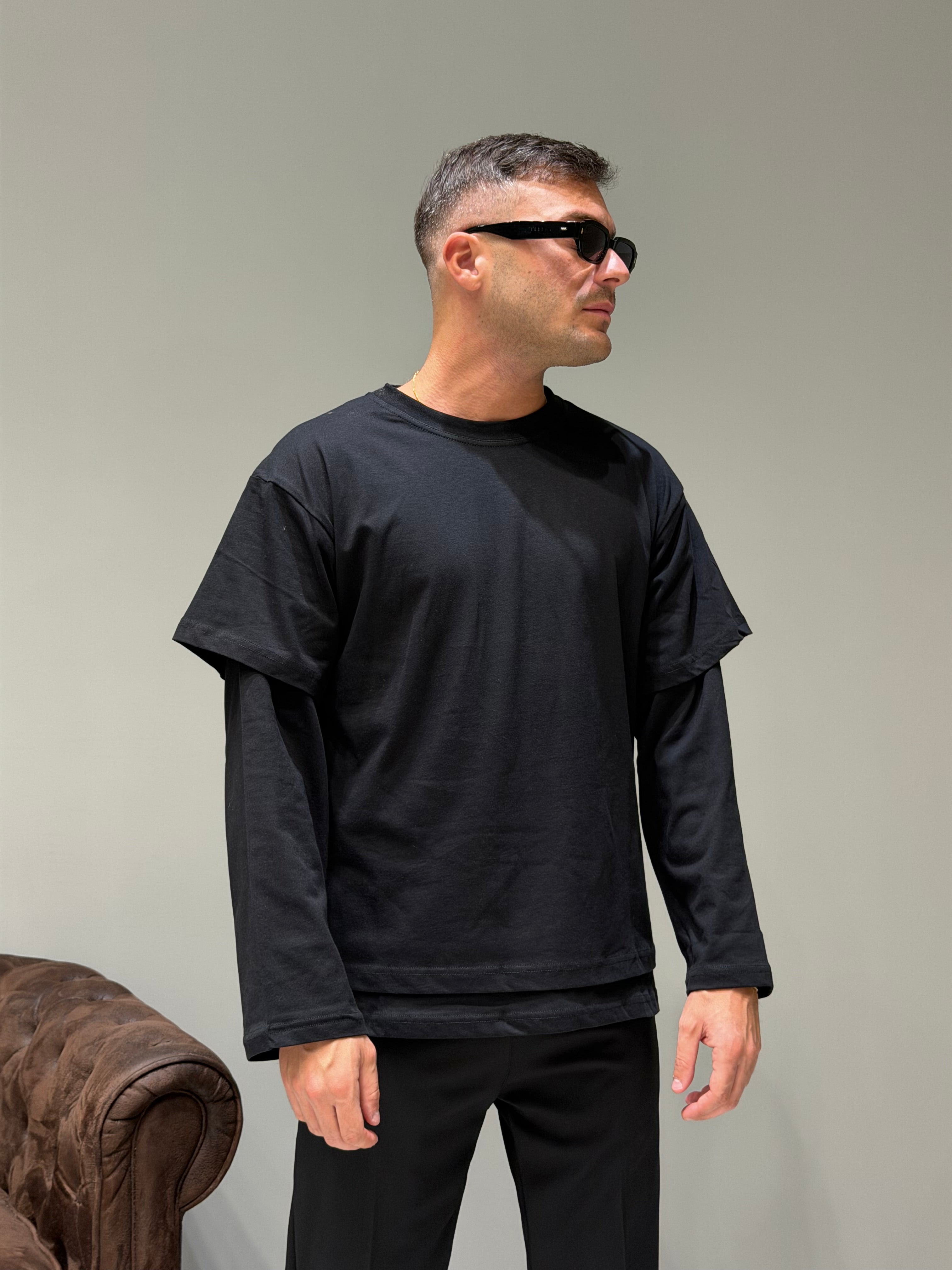 Longsleeve Minimal