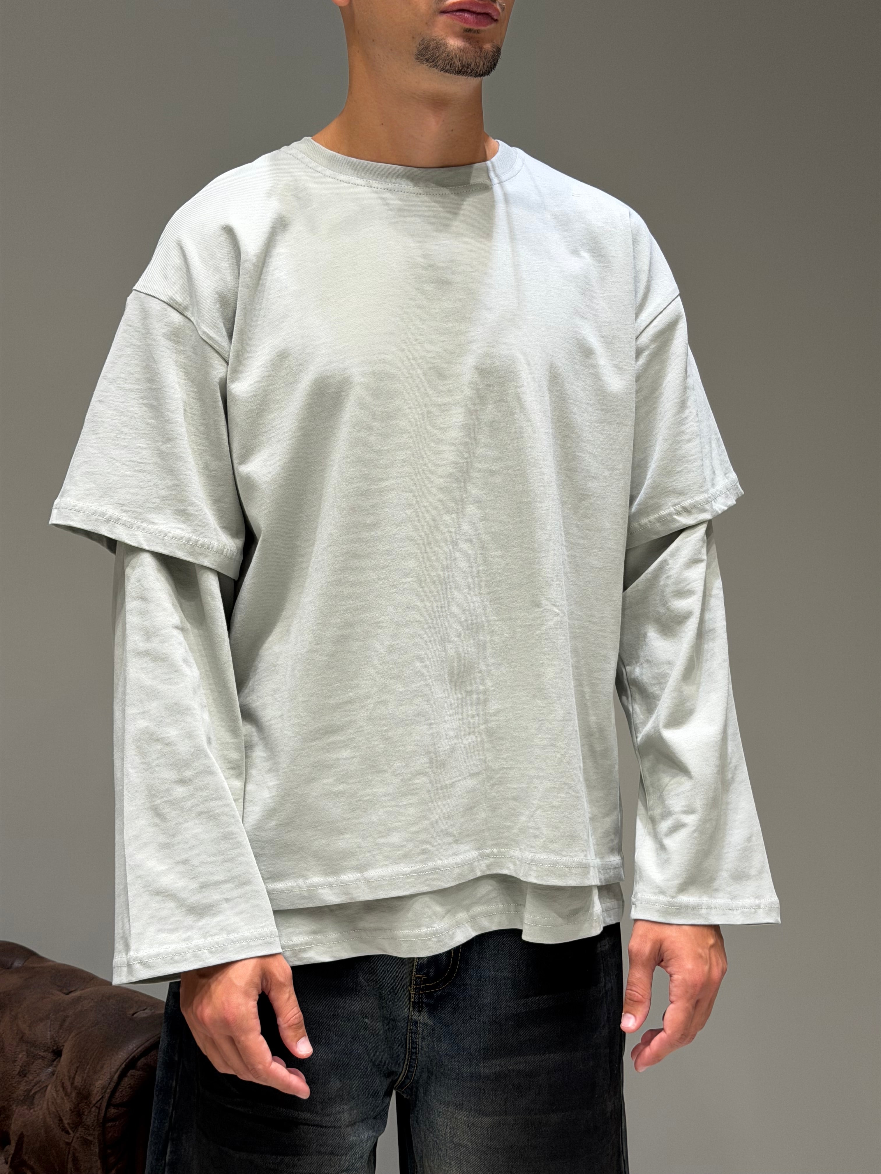 Longsleeve Minimal