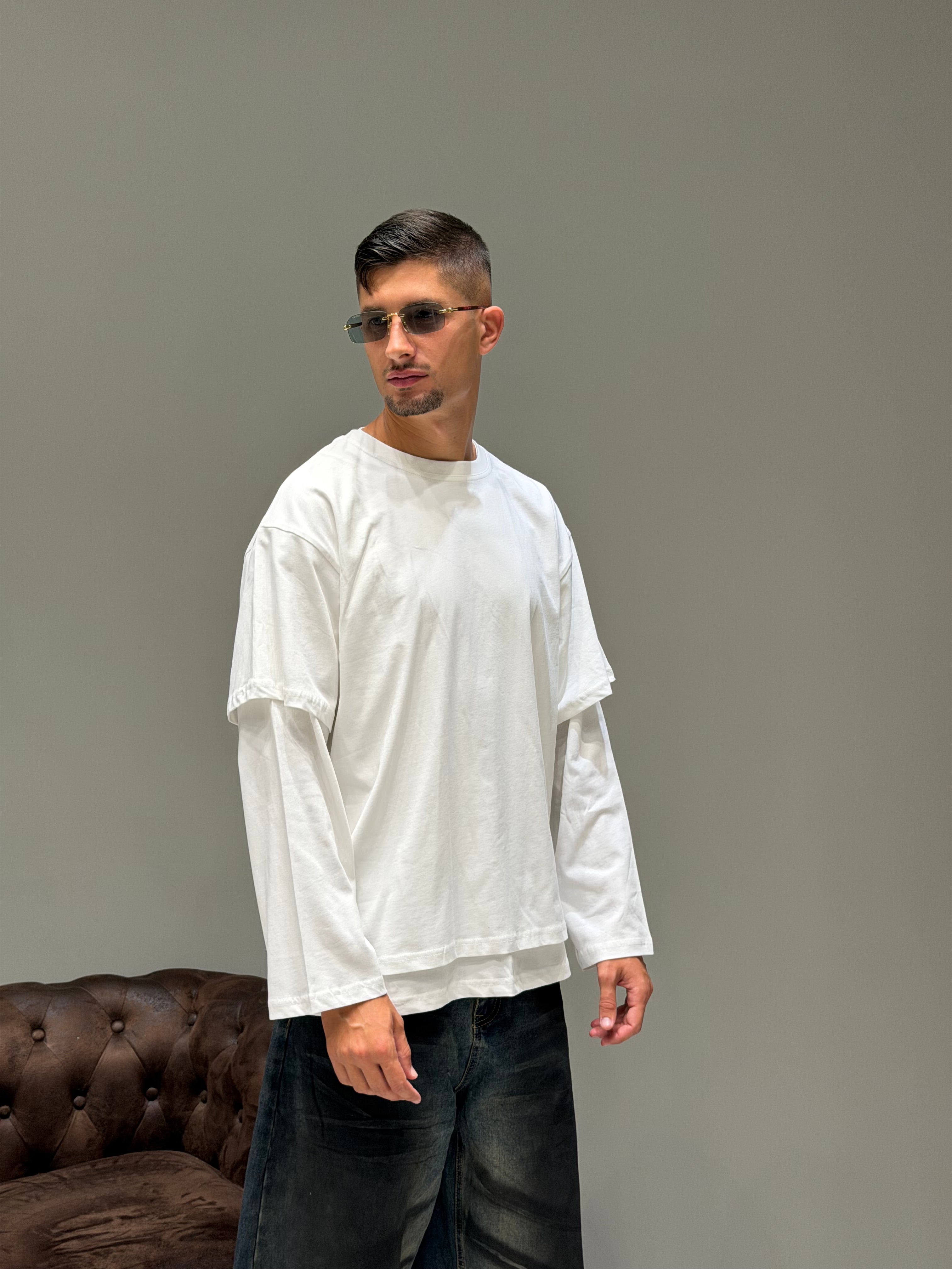 Longsleeve Minimal