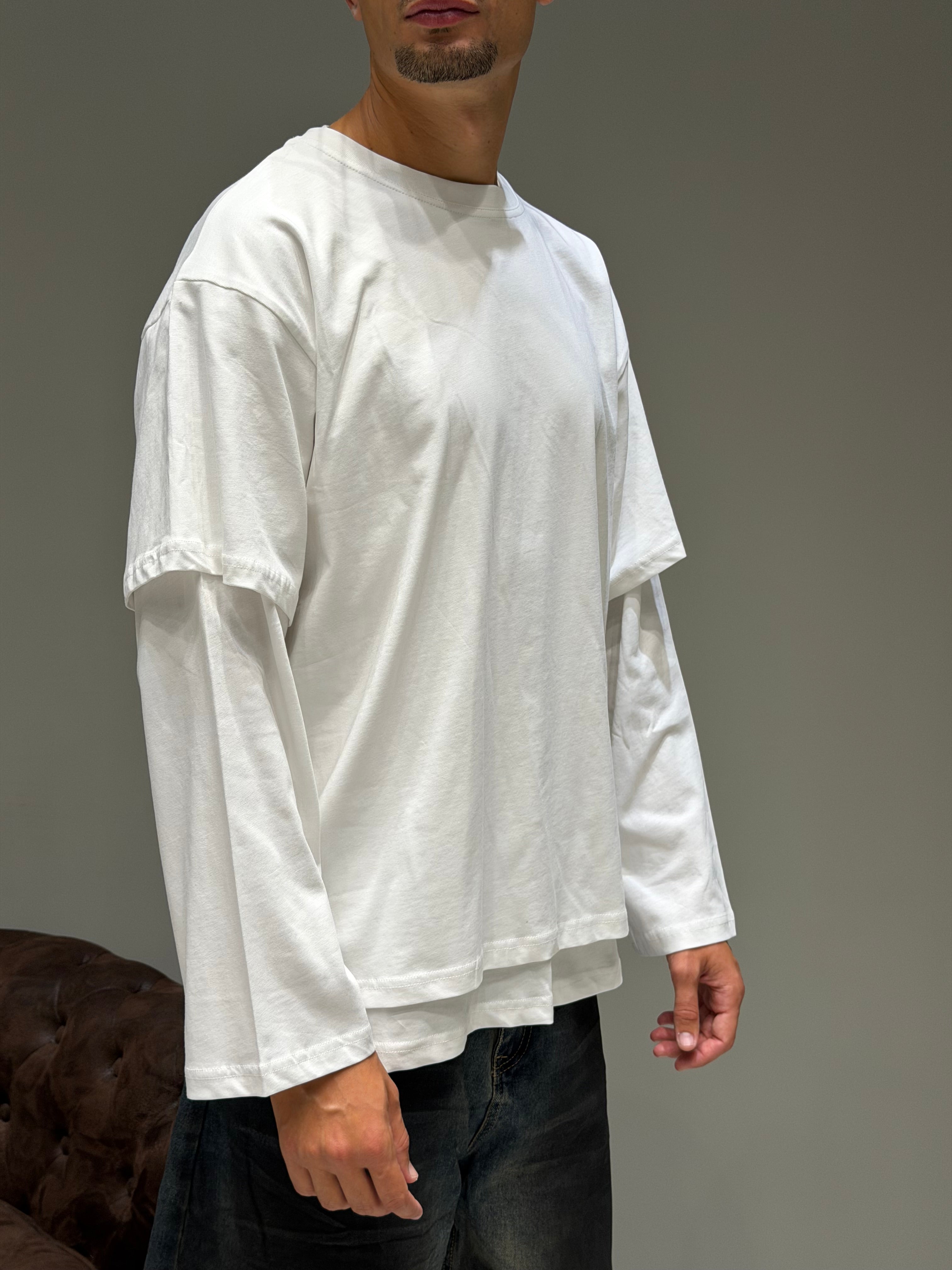 Longsleeve Minimal