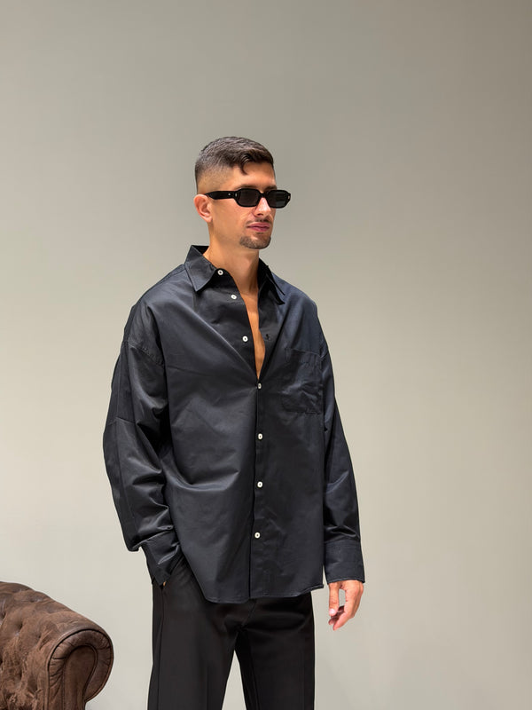 Camicia Oxford Minimal