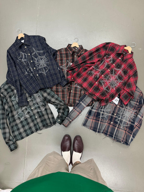 Camicia Diamond Hydo